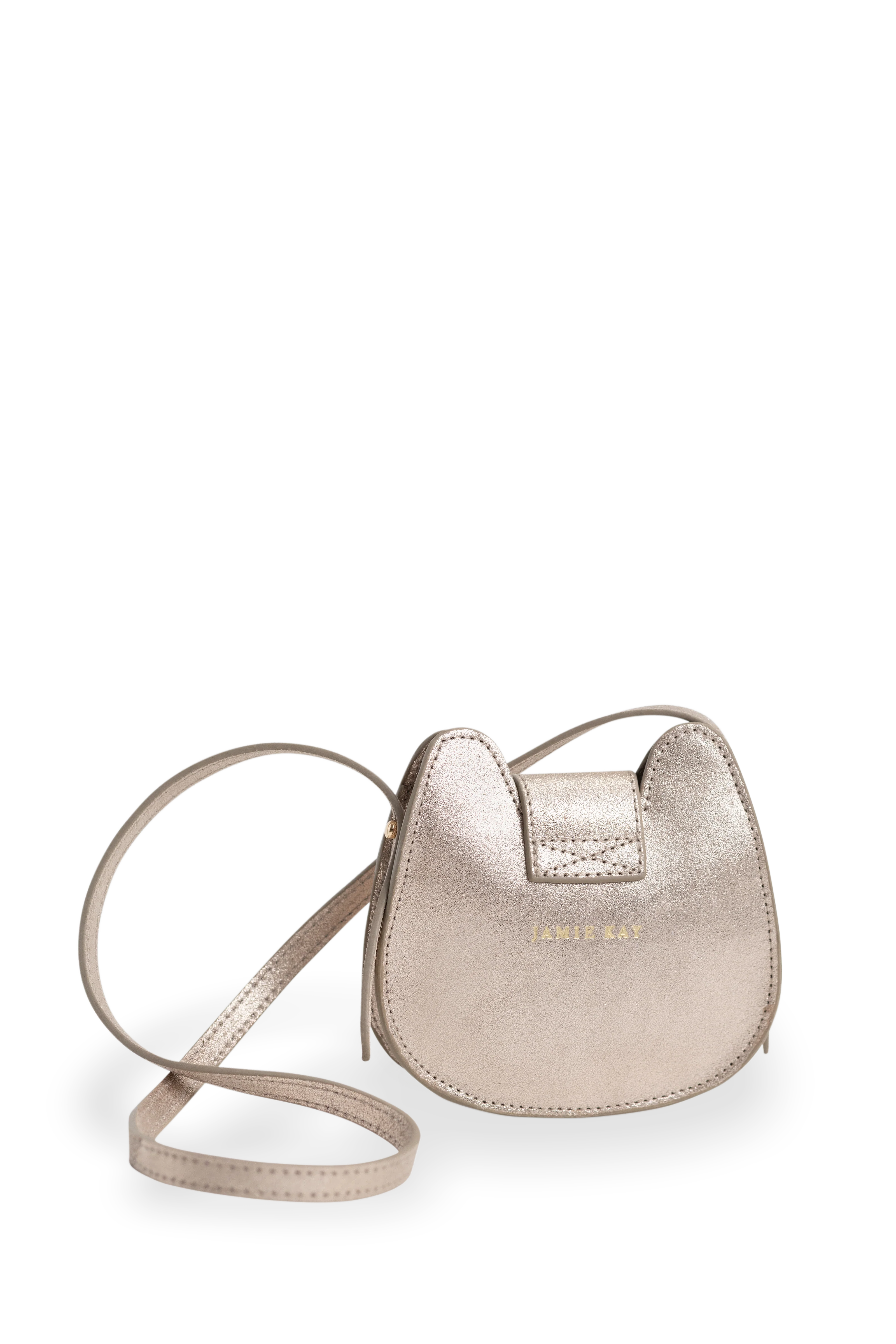 Kitty Shoulder Bag - Rose Gold - Image 5