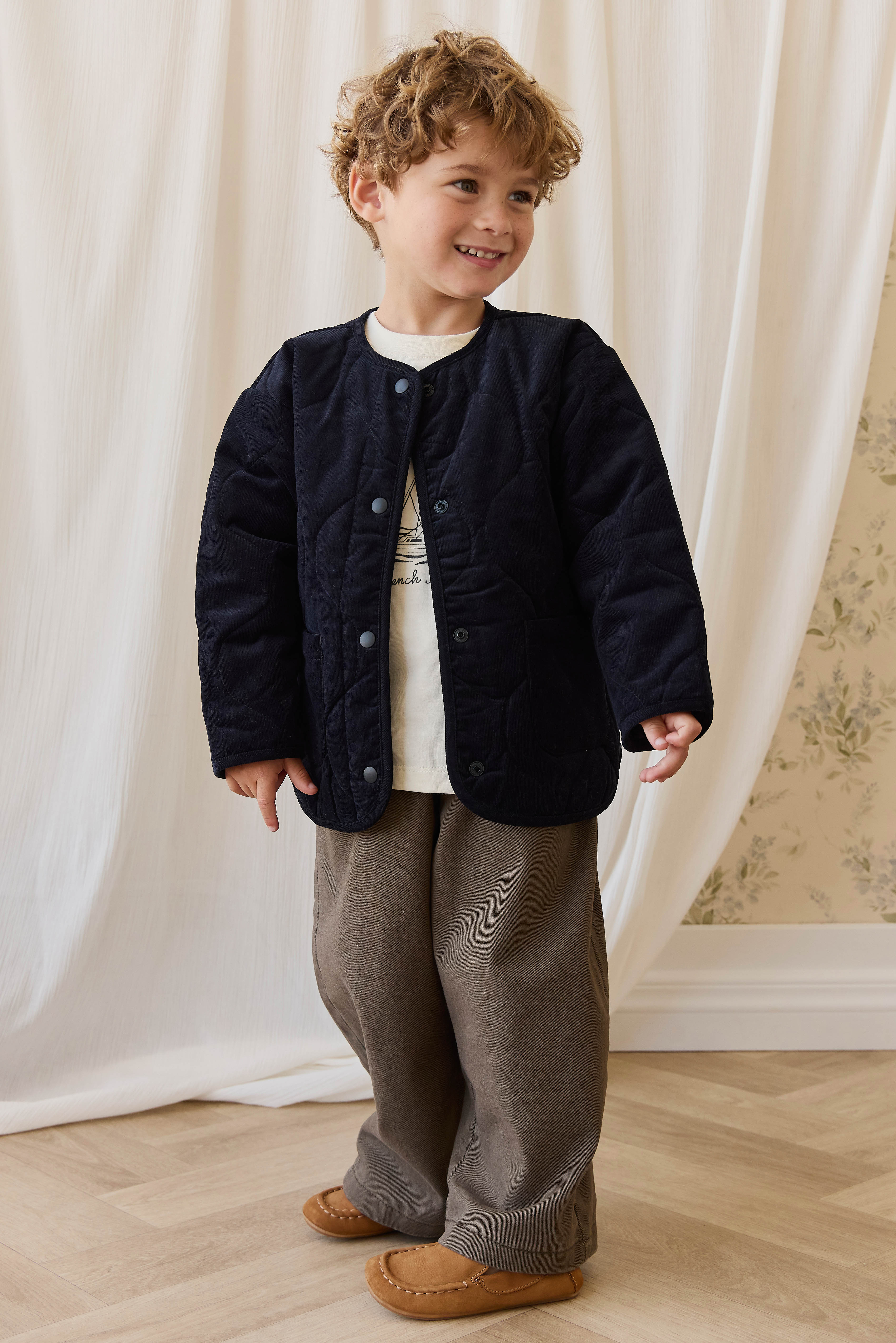 Jethro Puffer Jacket-Eclipse - Image 3