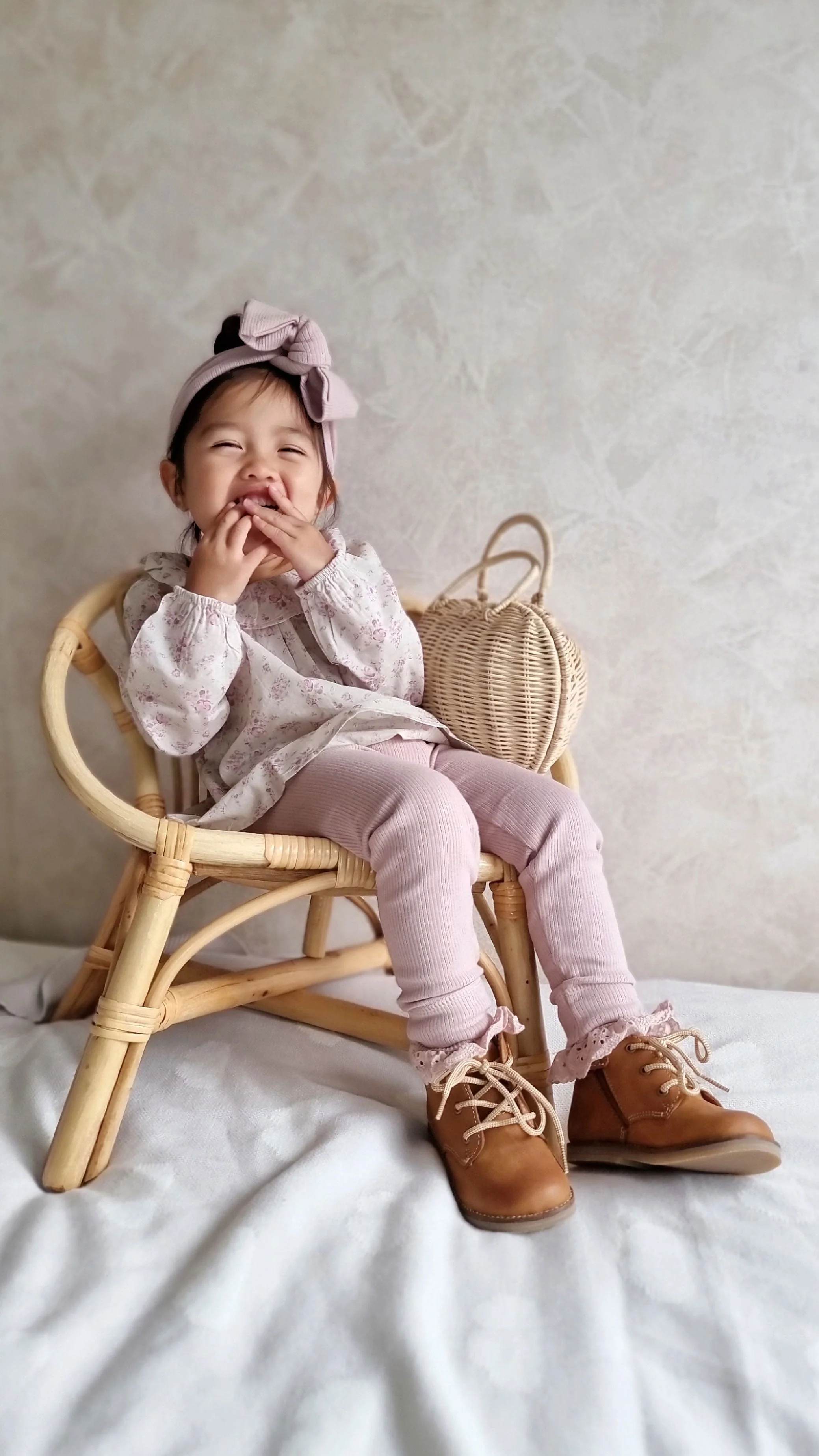 Leather Boot - Tan - Image 6