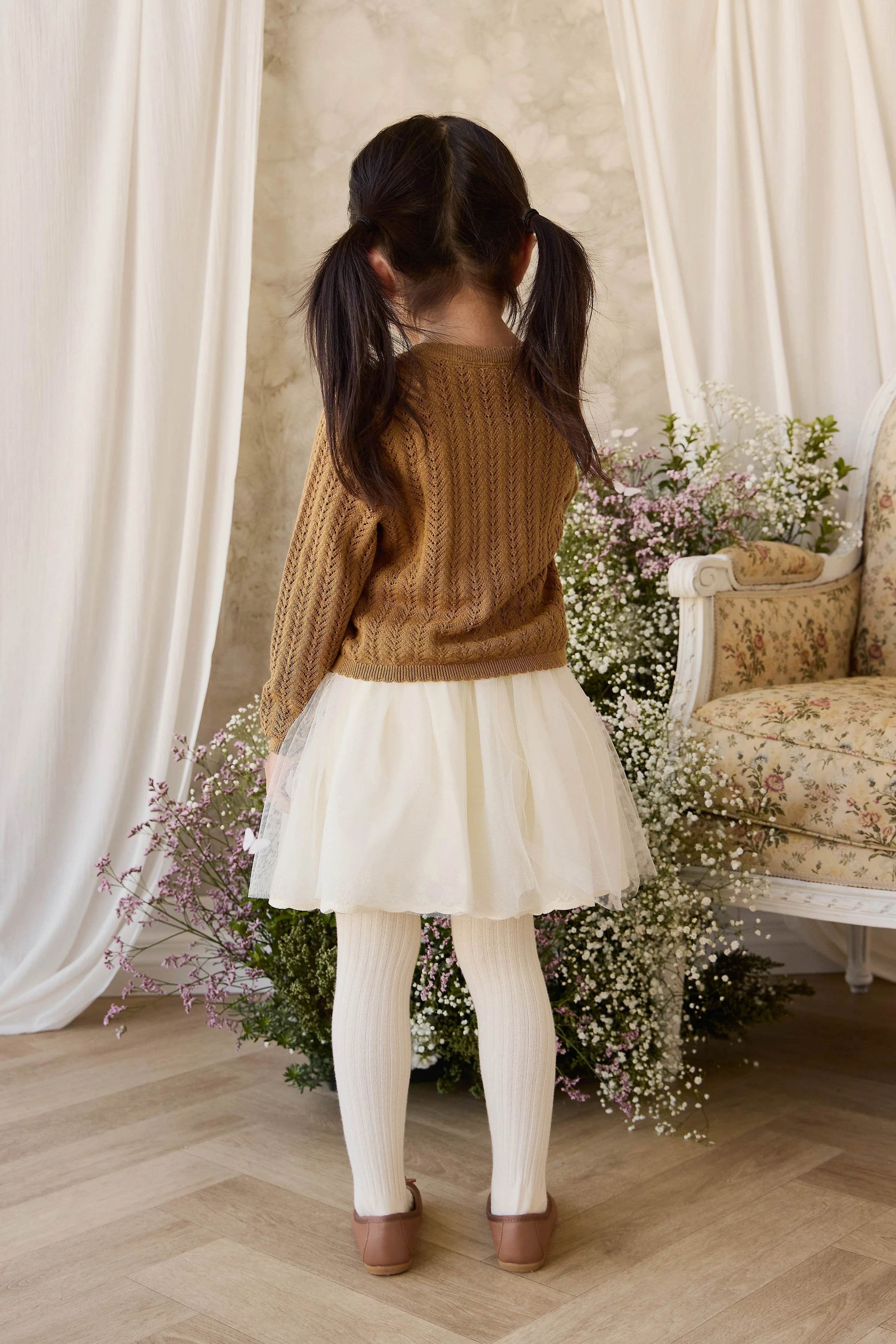 Leonie Skirt - Parchment - Image 10
