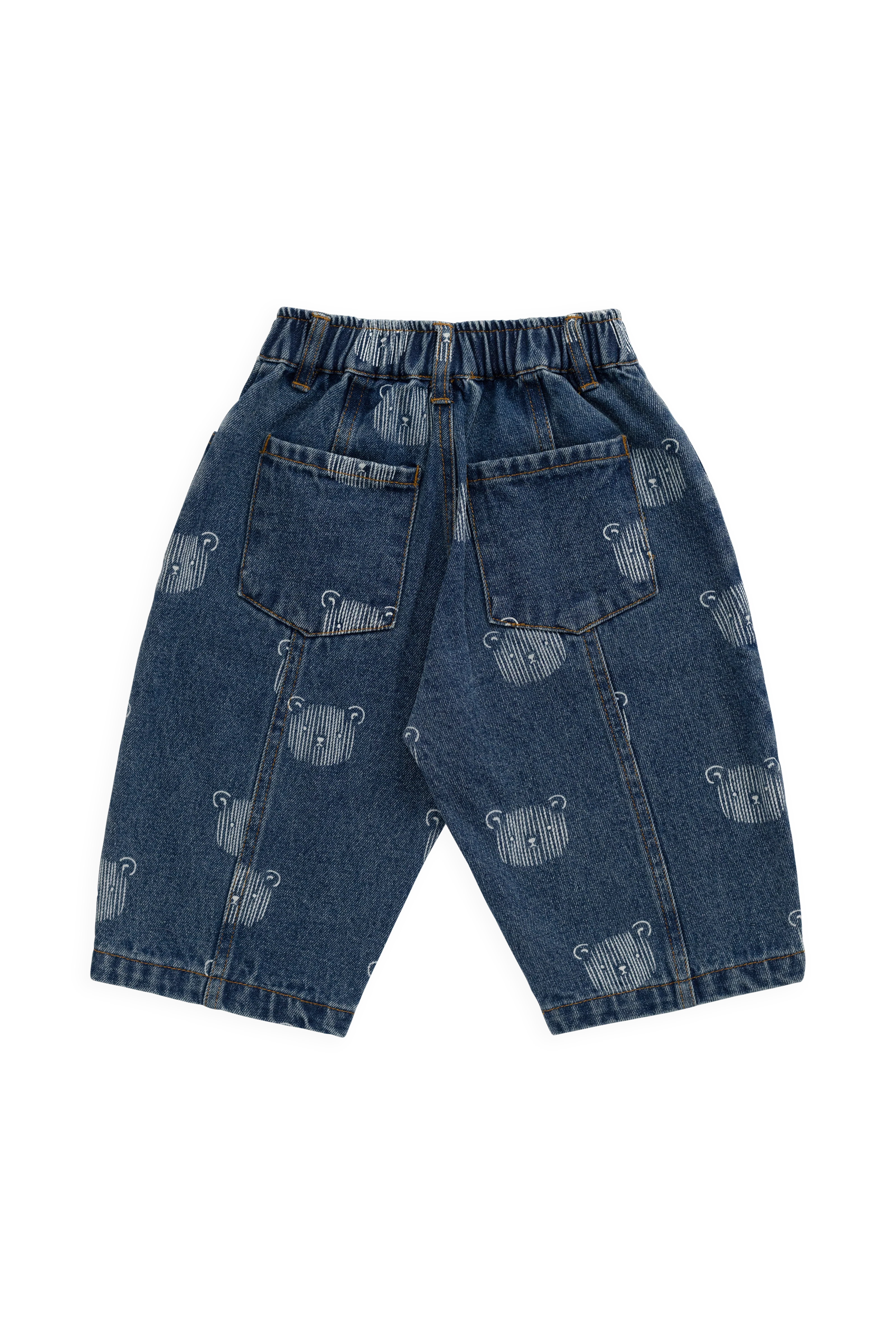 Linus Denim Pant - Teddy Face Denim - Image 11