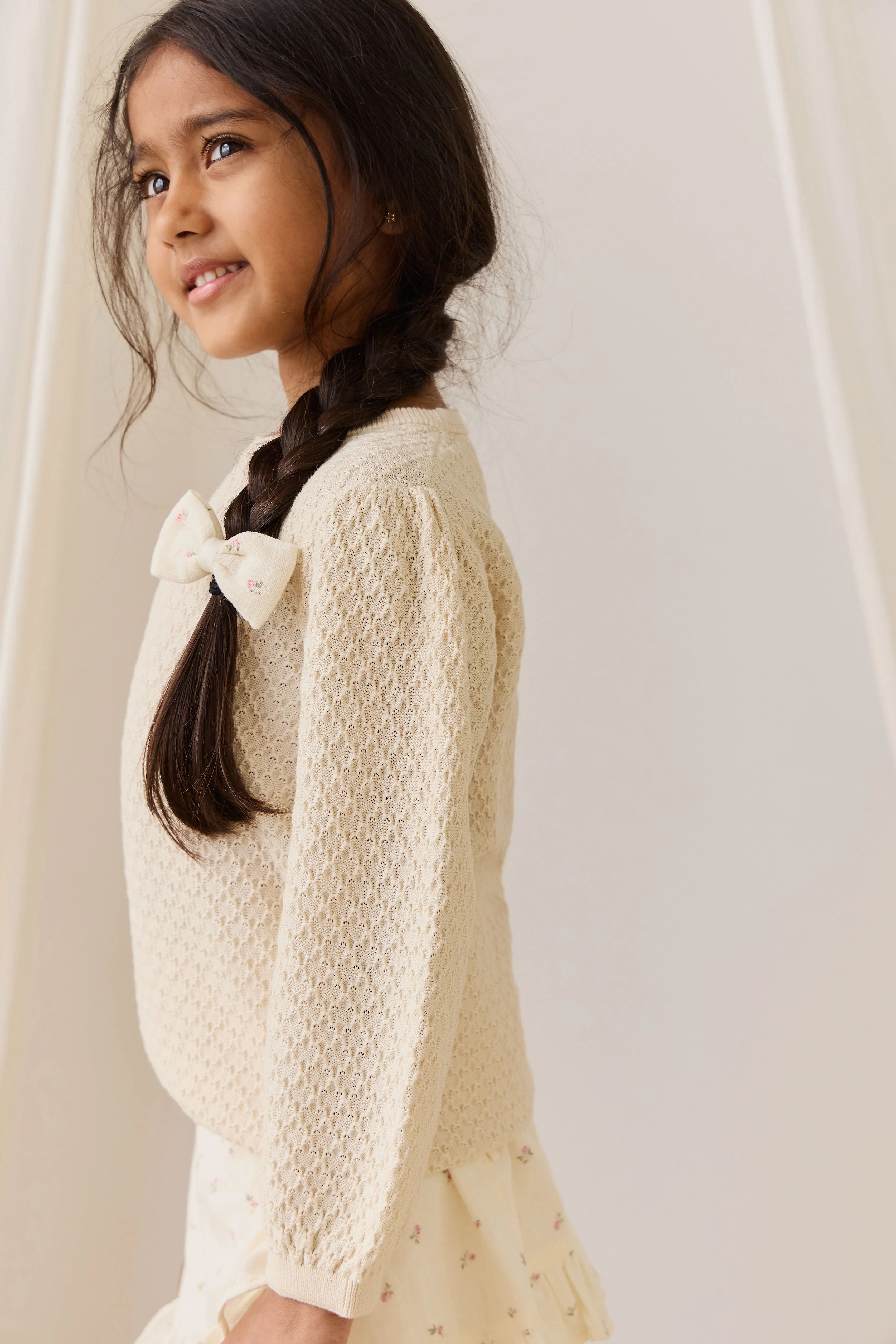 Mabel Jumper - Vanilla
