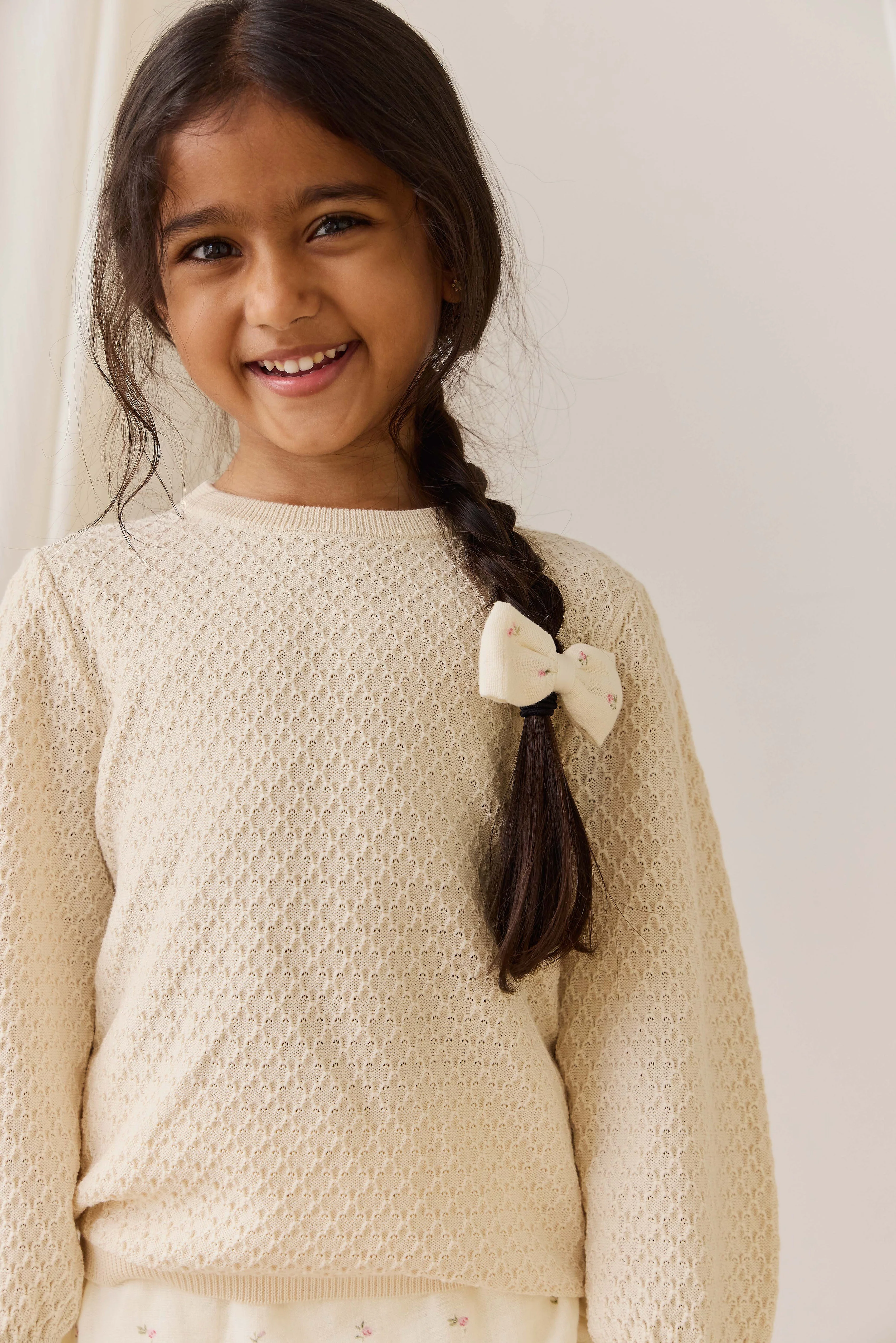 Mabel Jumper - Vanilla - Image 3