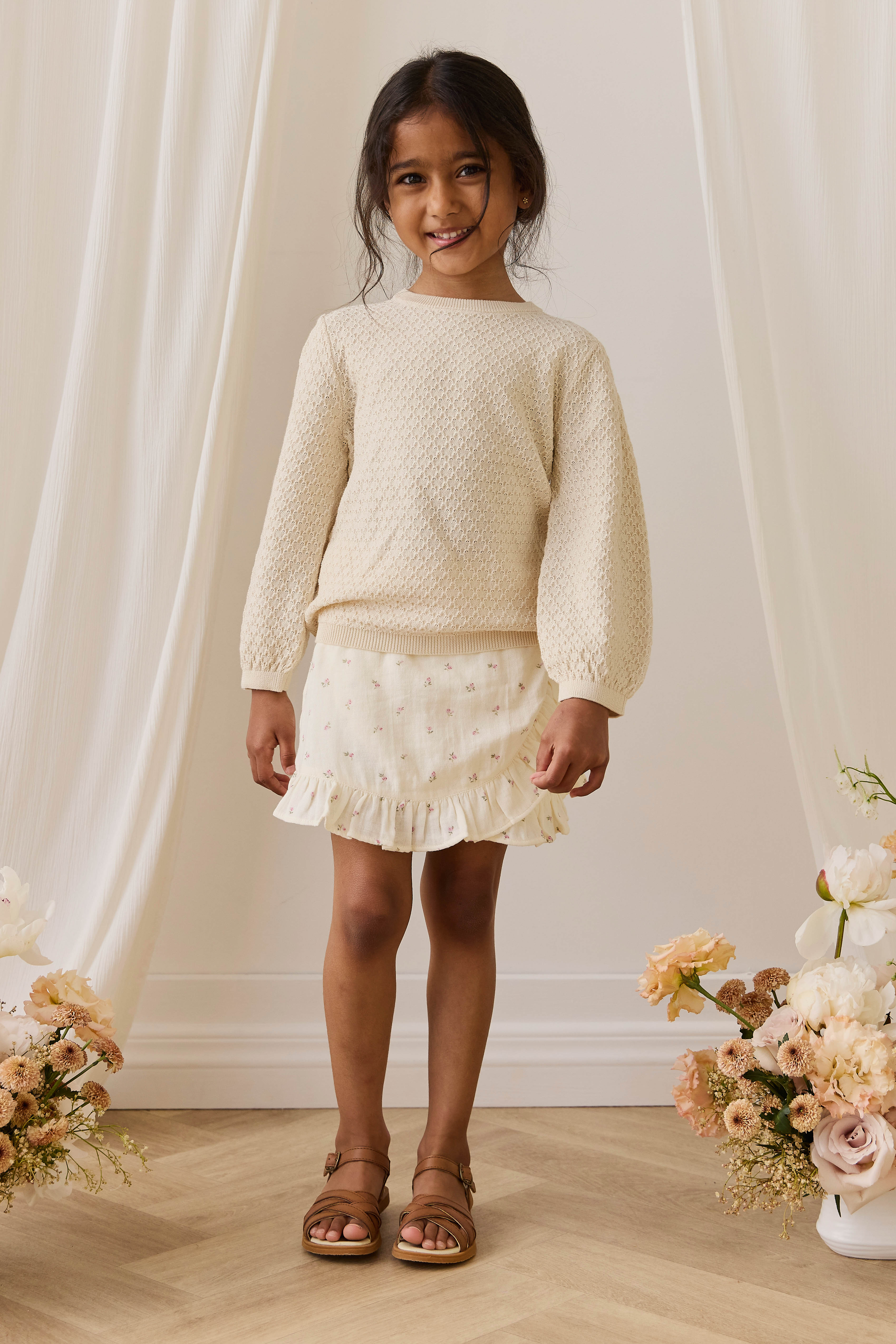 Mabel Jumper - Vanilla - Image 4