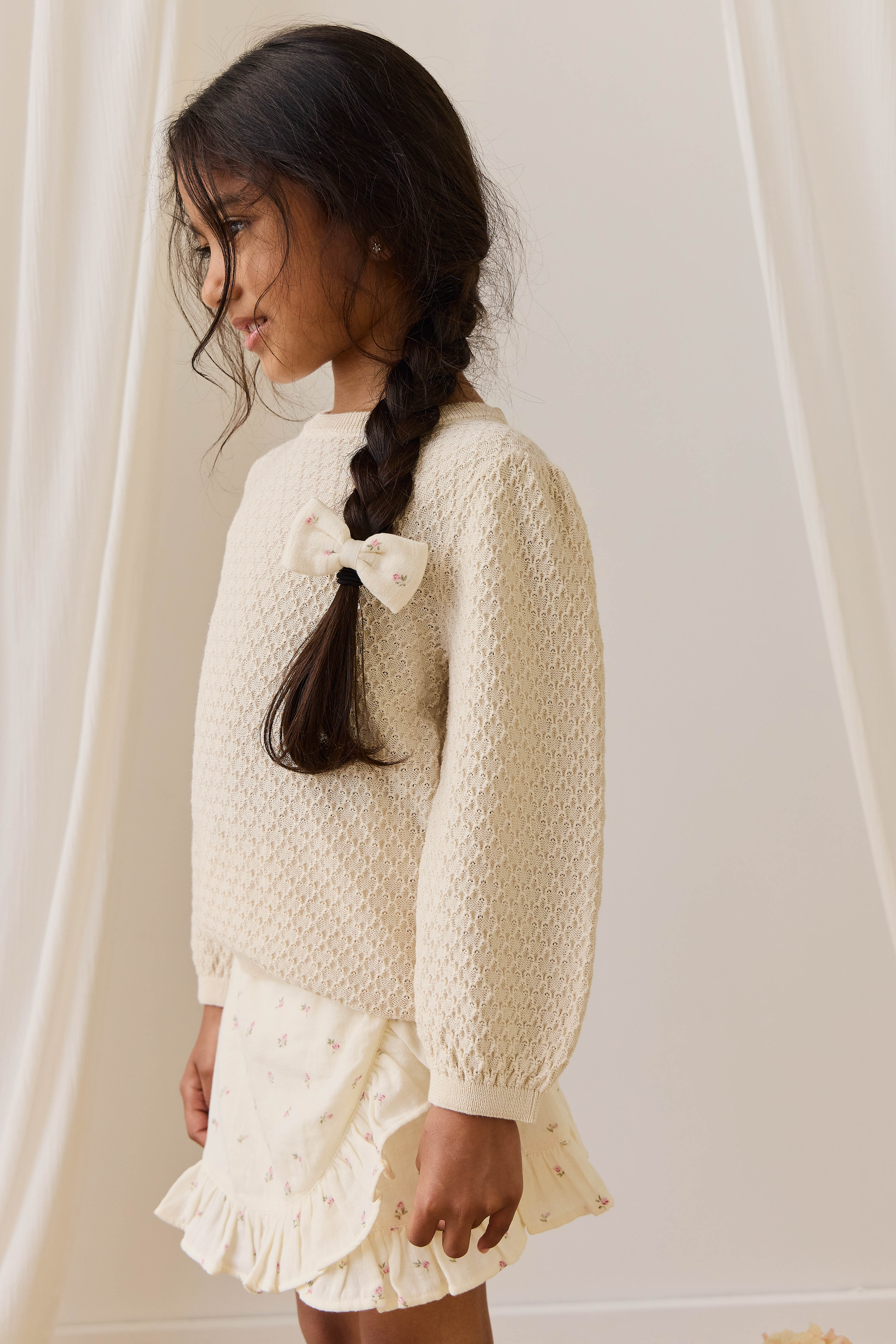 Mabel Jumper - Vanilla - Image 5