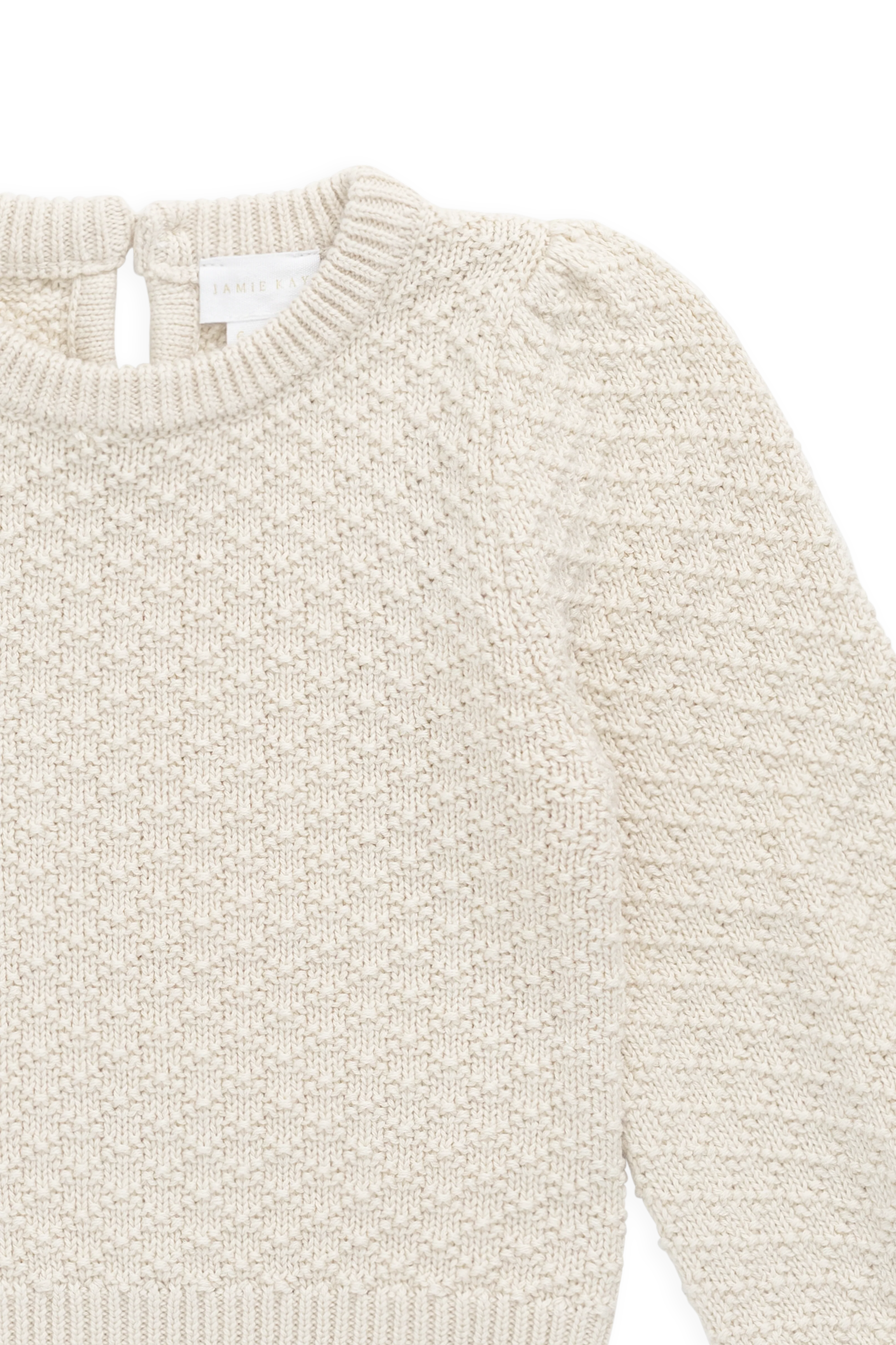Mabel Jumper - Vanilla - Image 8