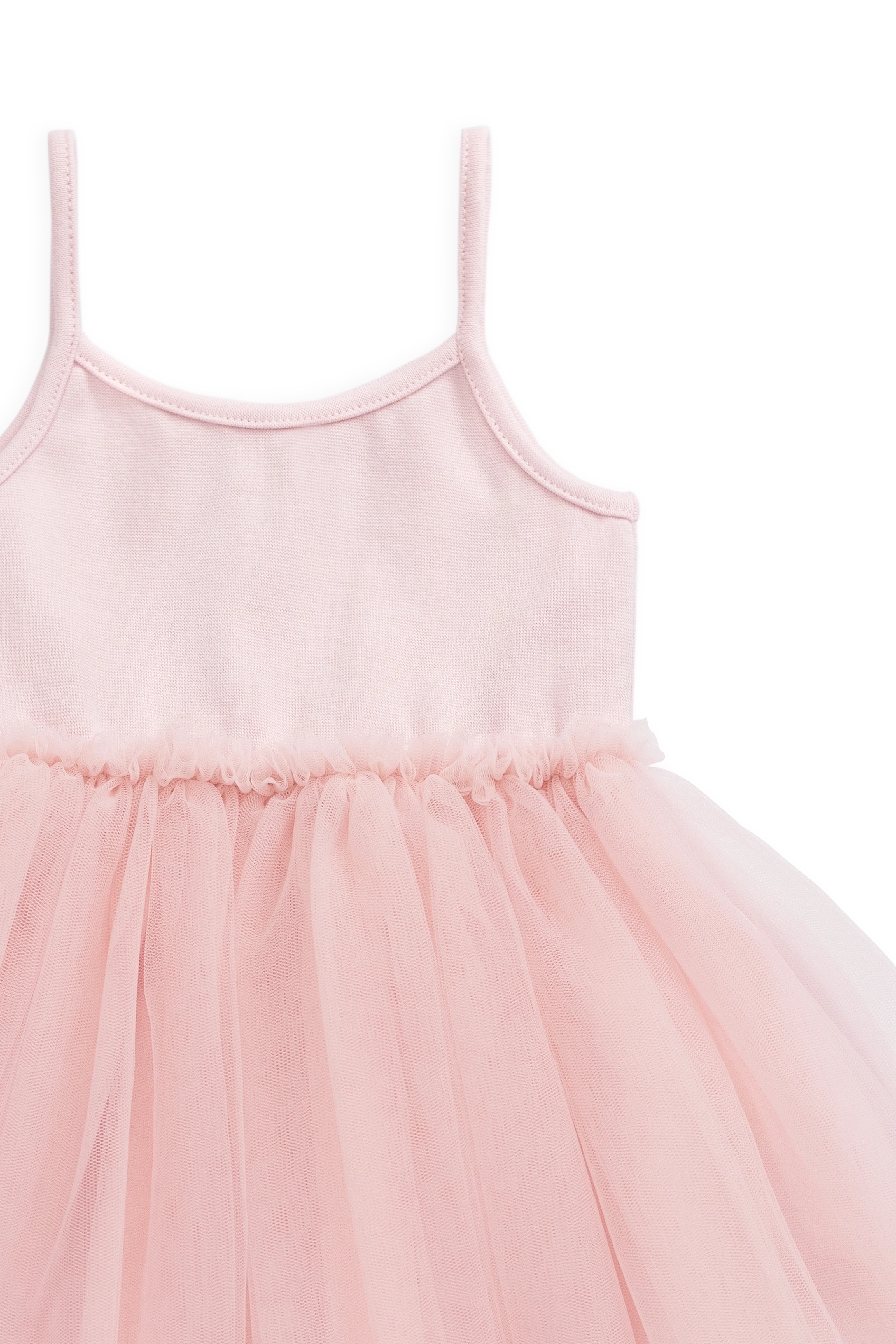 Malani Tulle Dress - Frosting - Image 9