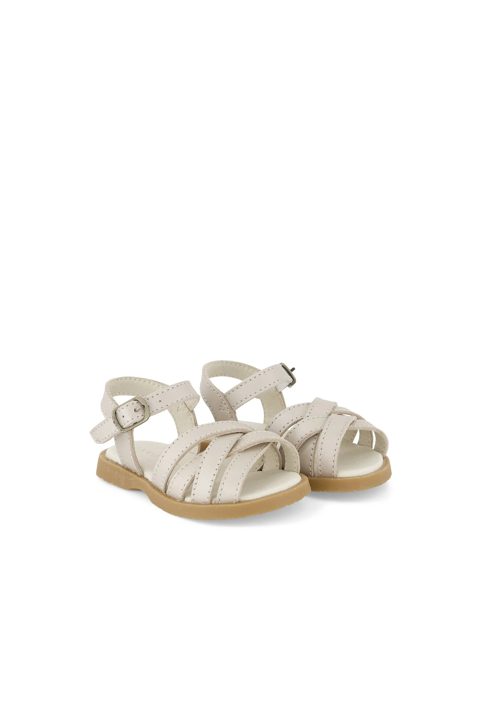 Meadow Sandal - Matt Gold