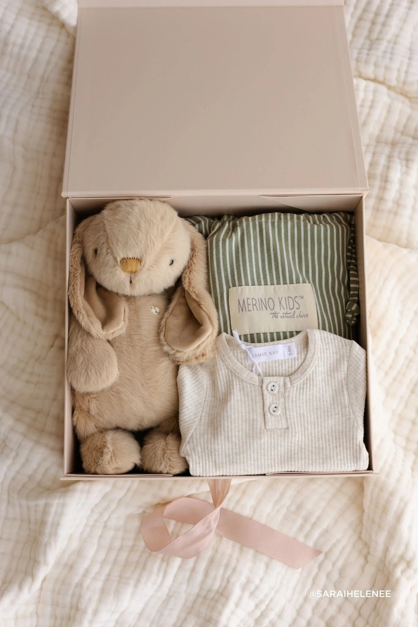 Merino Kids Baby Gift Box