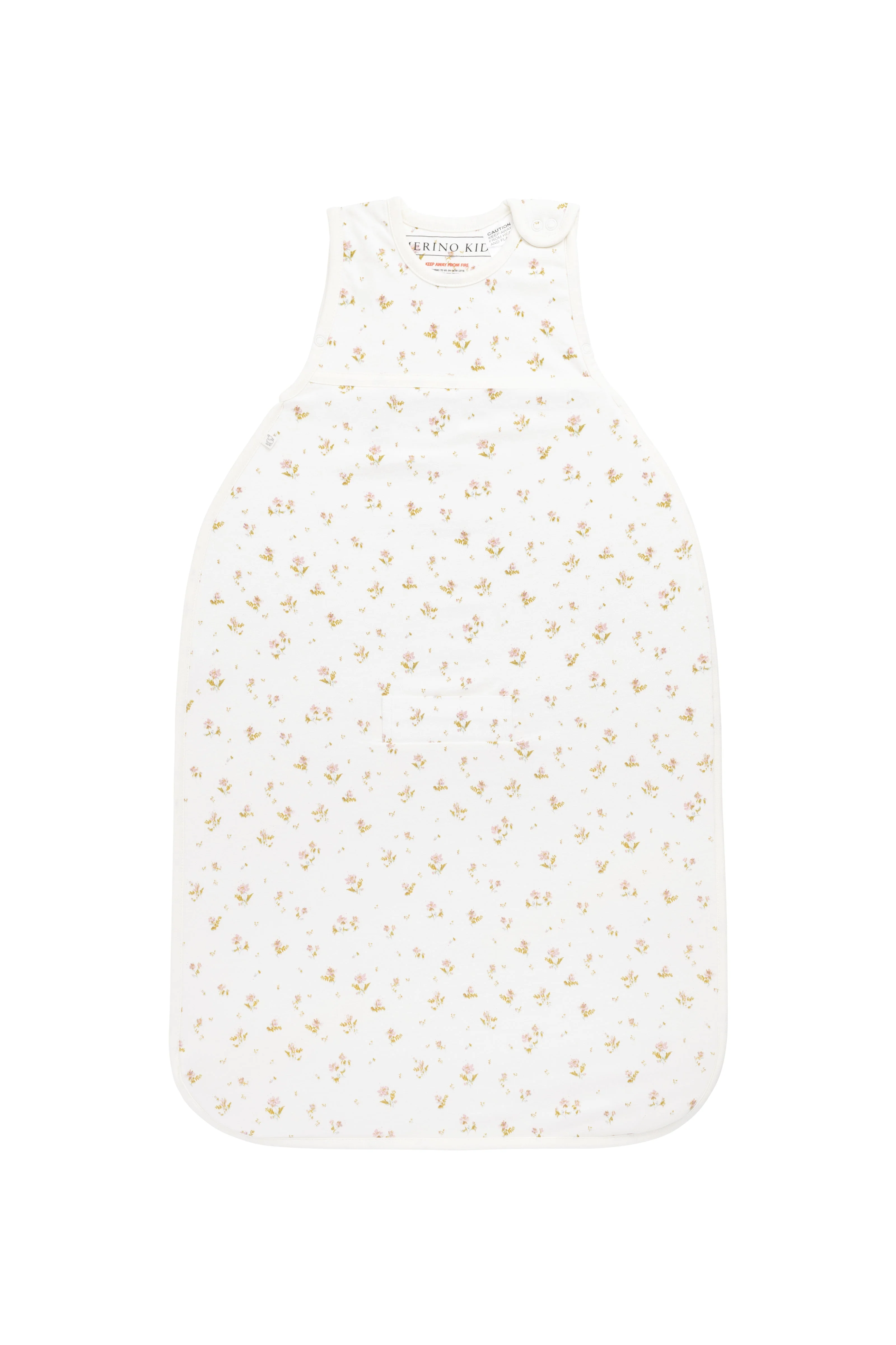 Merino Kids Go Go Bag All Seasons - Emilia Egret - Image 2