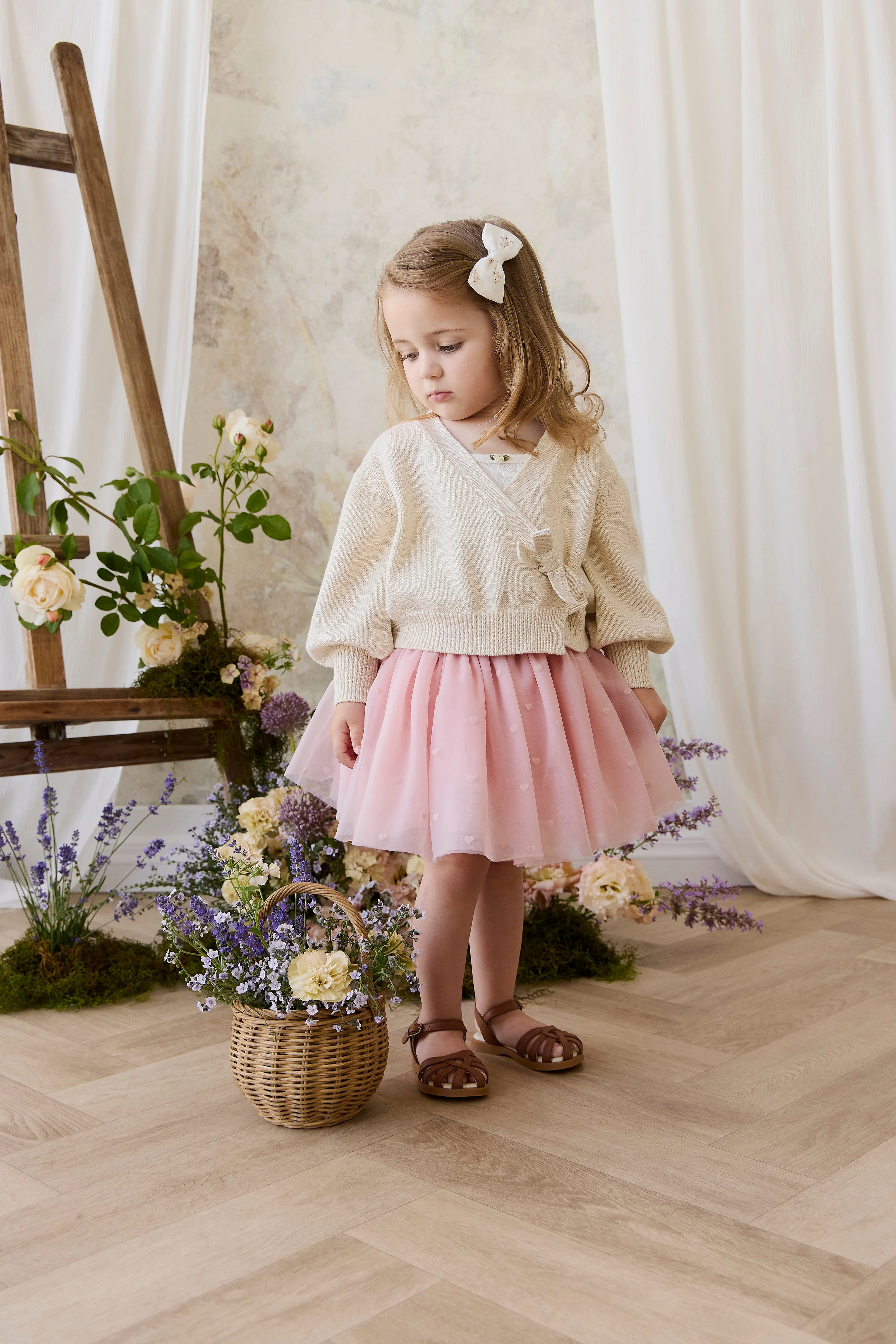 Micheala Cardigan-Sparkle - Image 3
