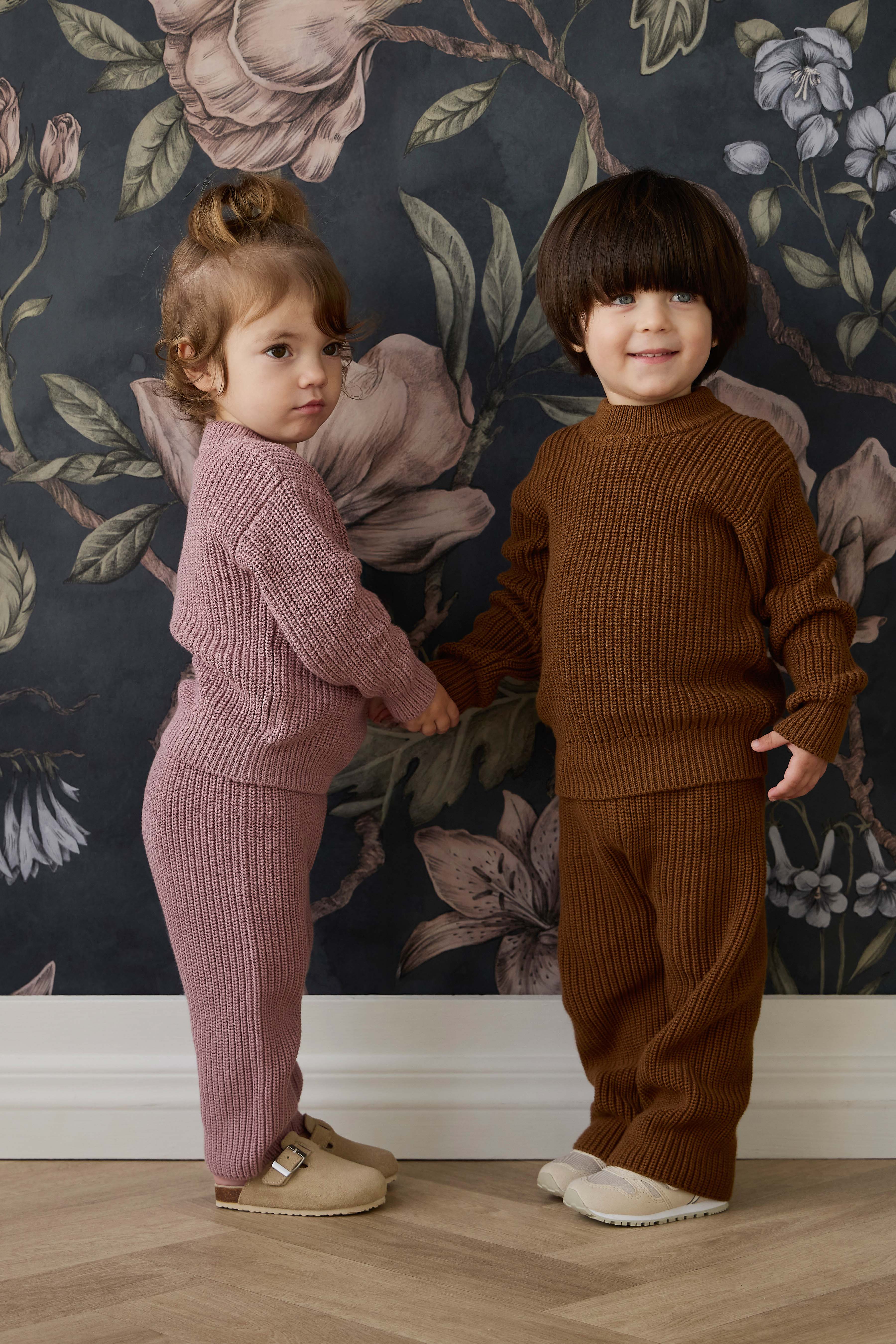 Morgan Jumper - Autumn Bronze - Image 4