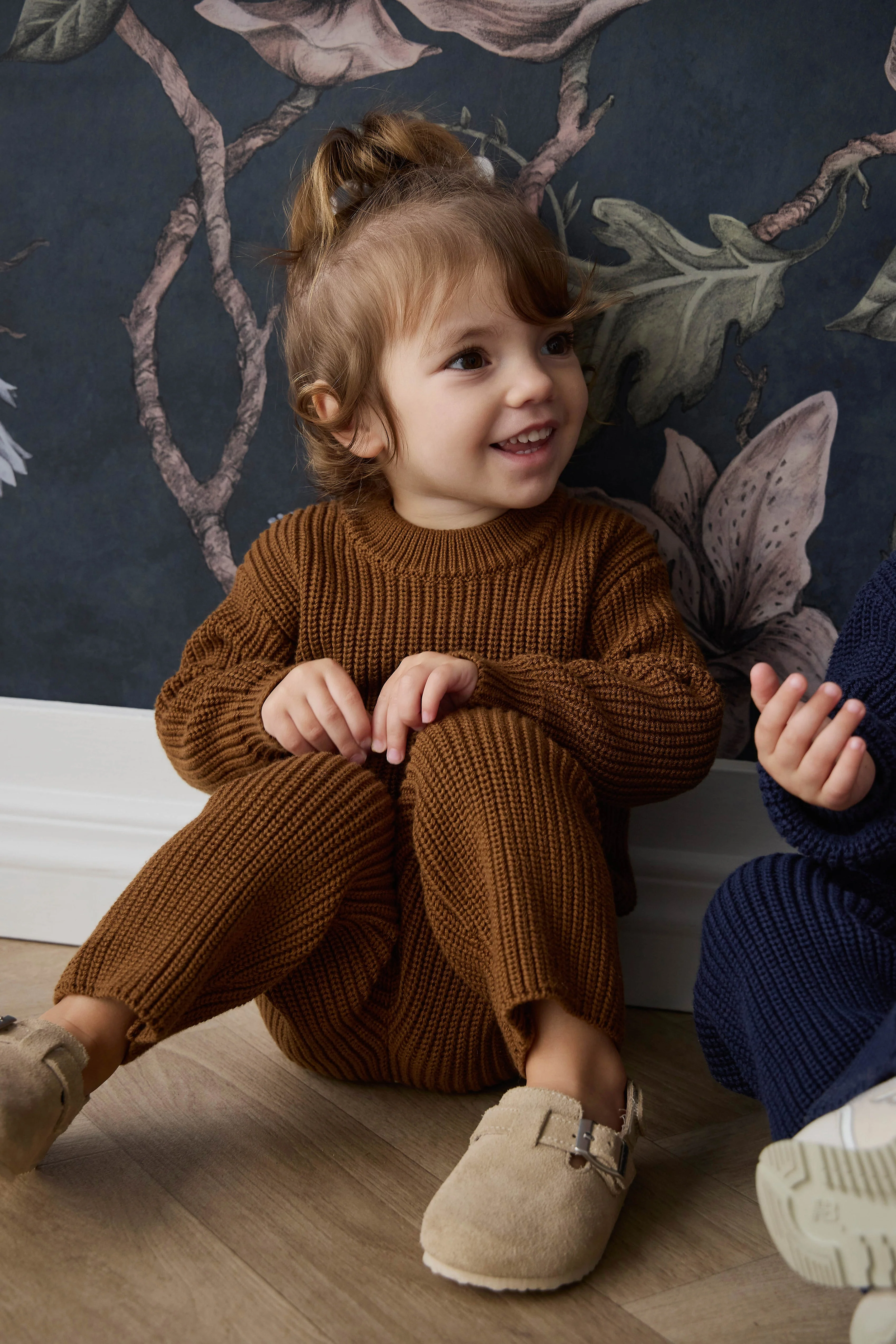 Morgan Jumper - Autumn Bronze - Image 5