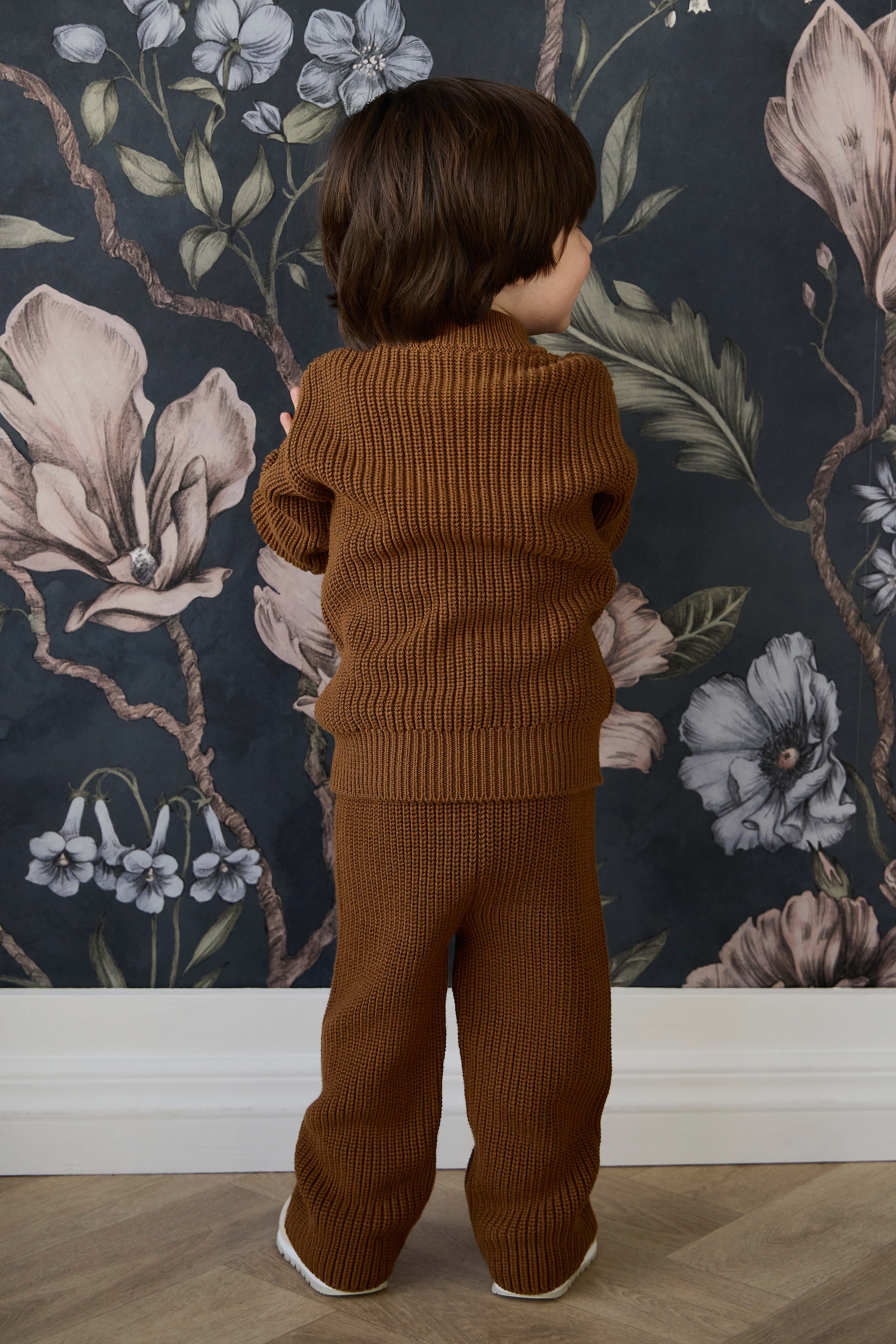 Morgan Jumper - Autumn Bronze - Image 6