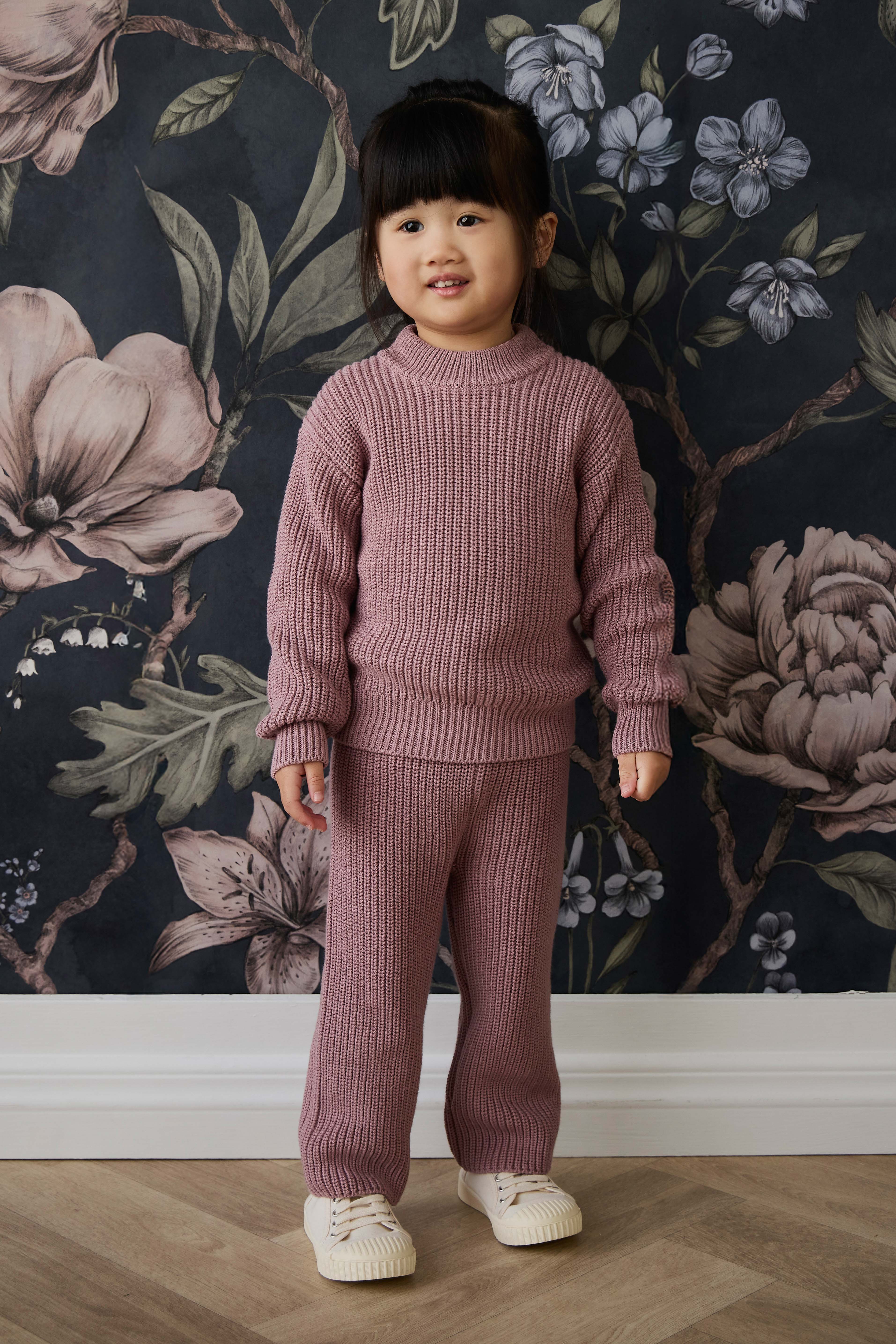 Morgan Jumper - Dreamy Pink - Image 4