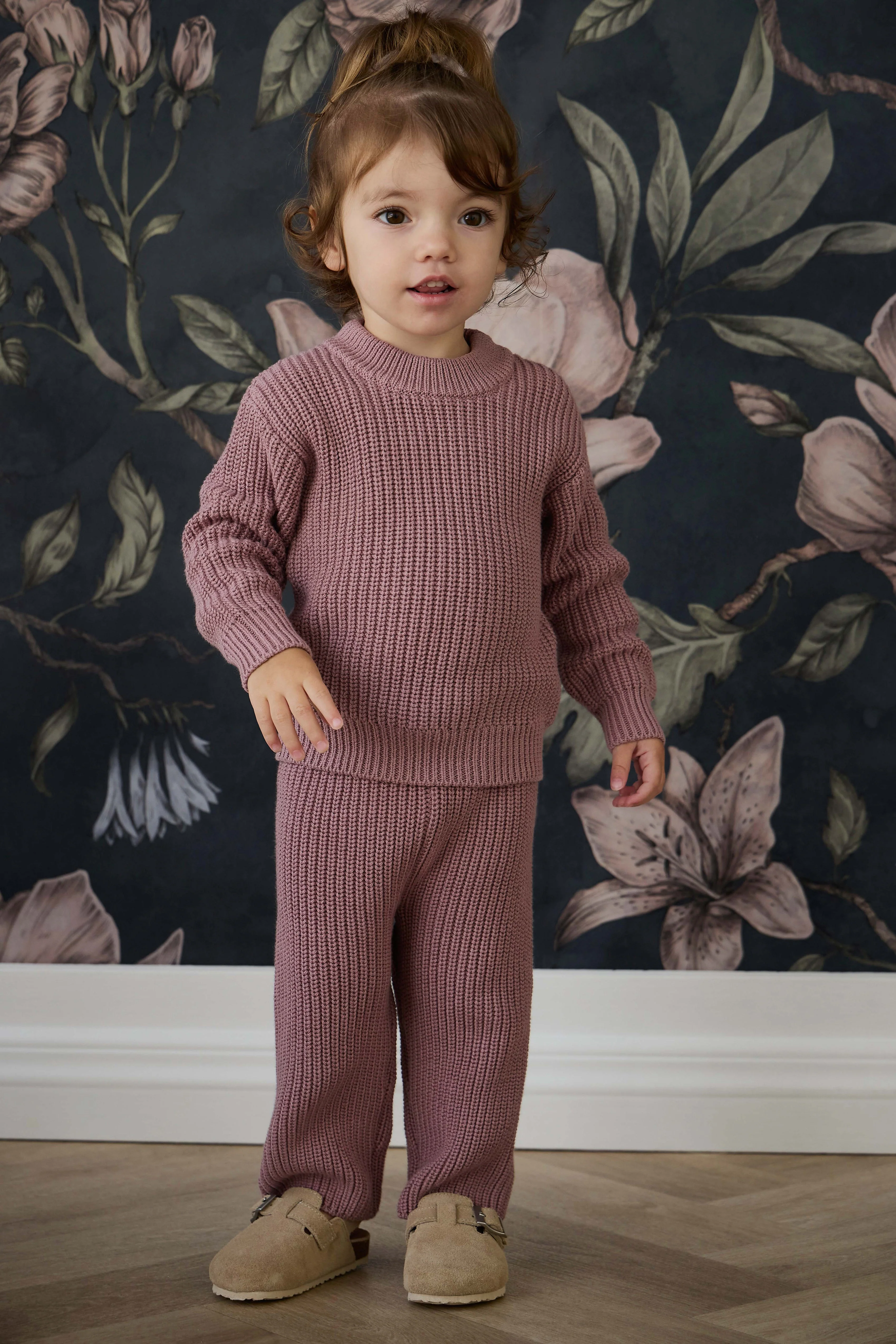 Morgan Jumper - Dreamy Pink - Image 5