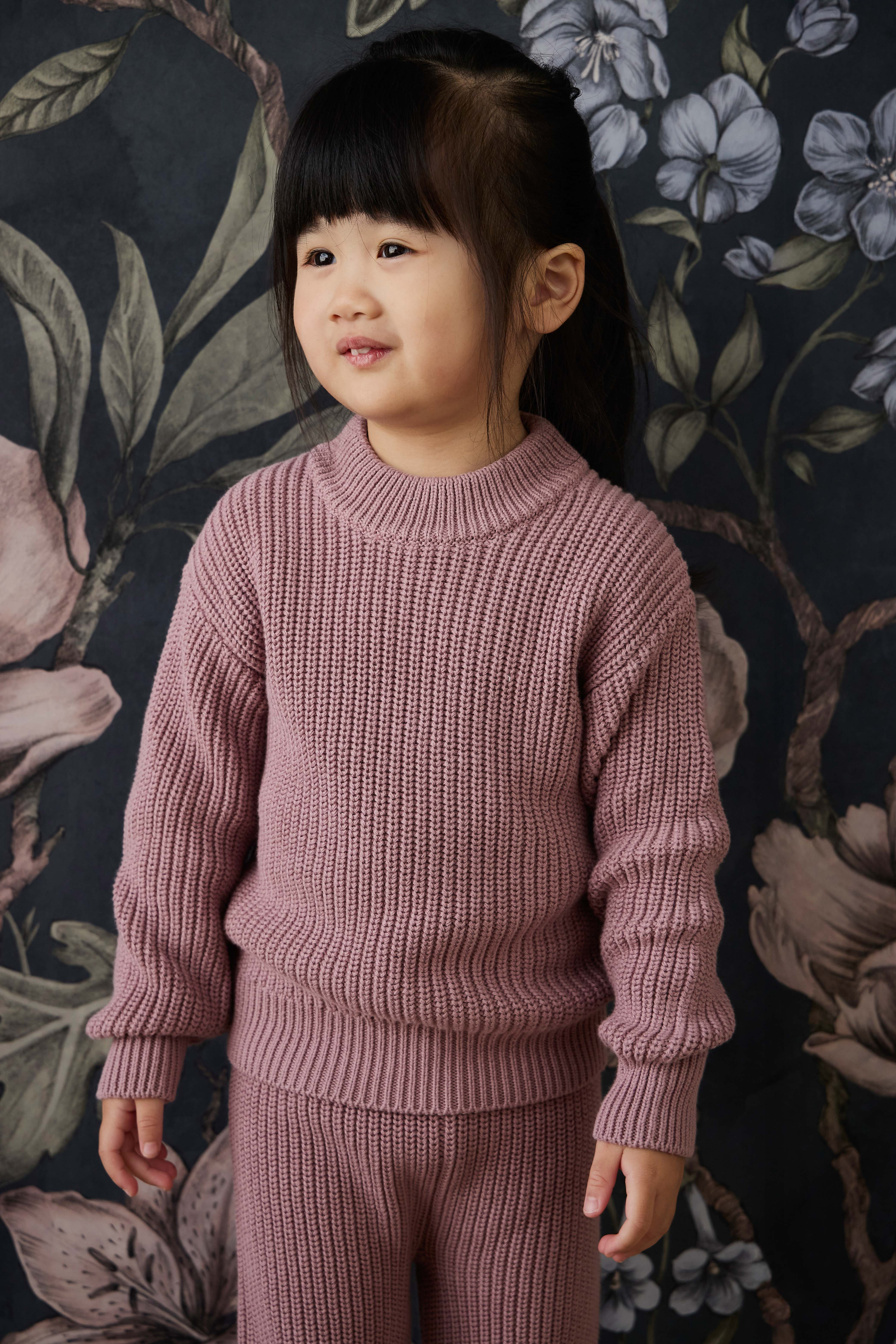 Morgan Jumper - Dreamy Pink - Image 6