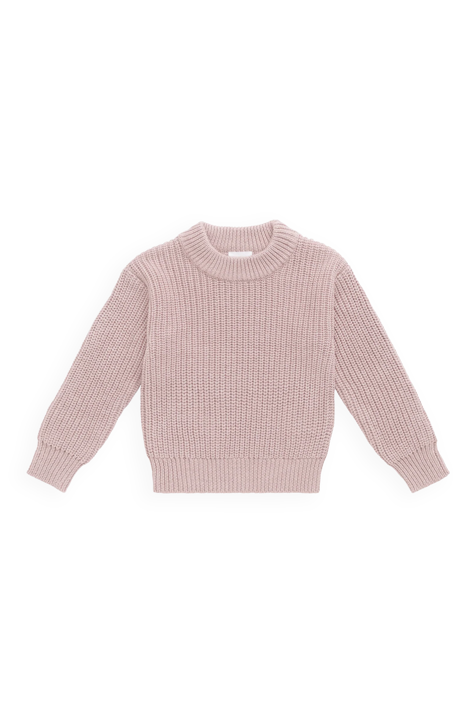 Morgan Jumper - Shell Pink - Image 2