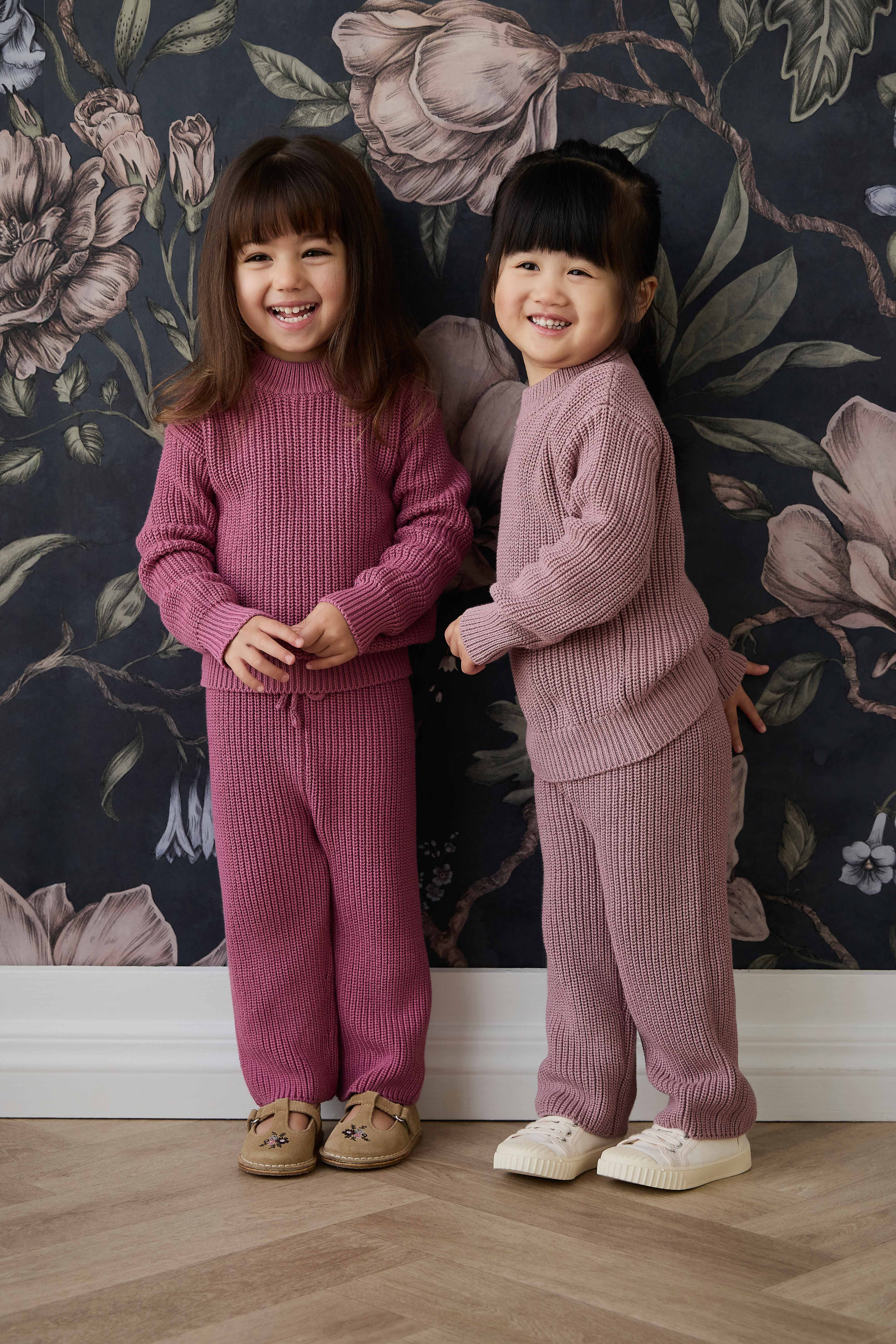 Morgan Pant - Heather