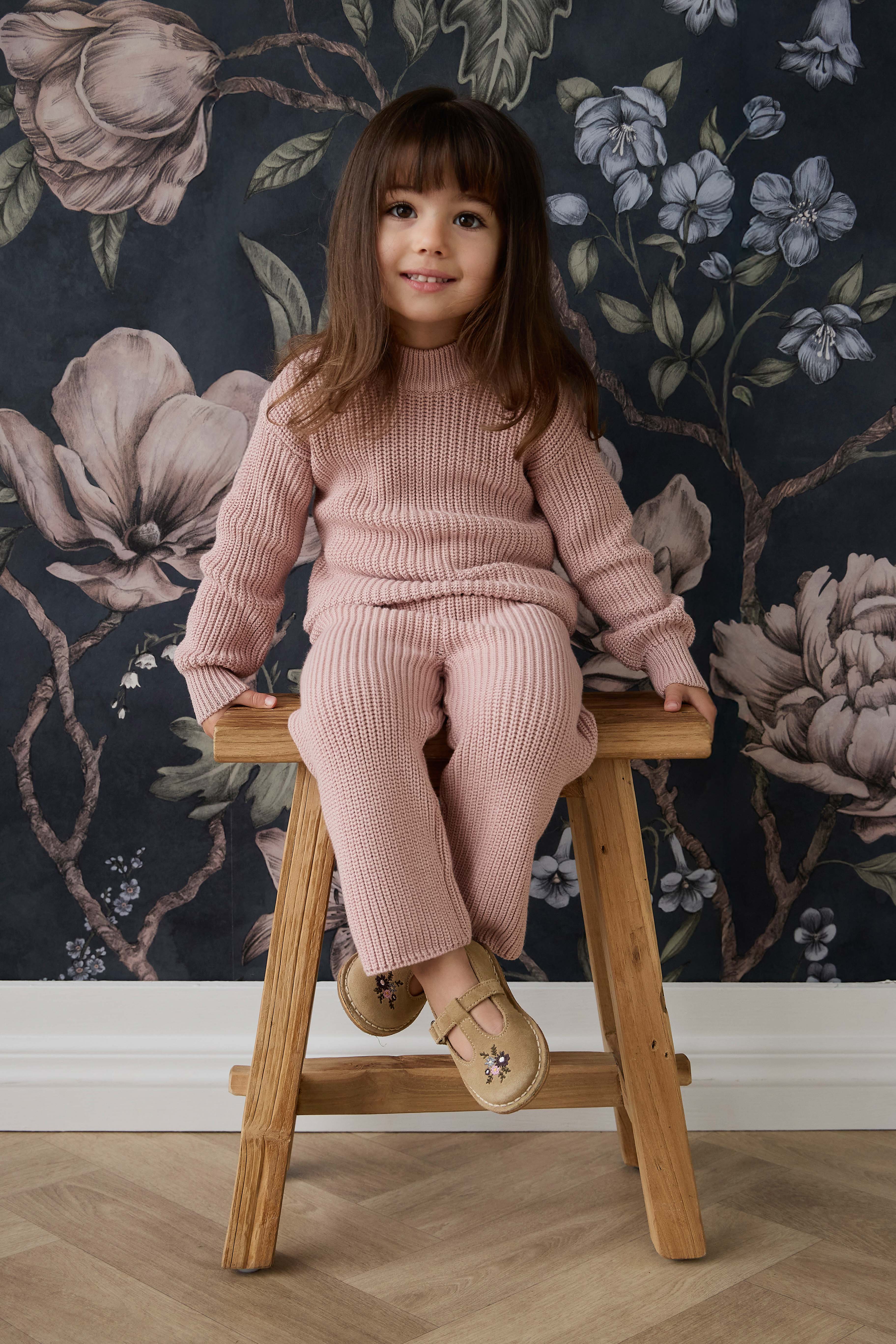 Morgan Pant - Shell Pink - Image 10