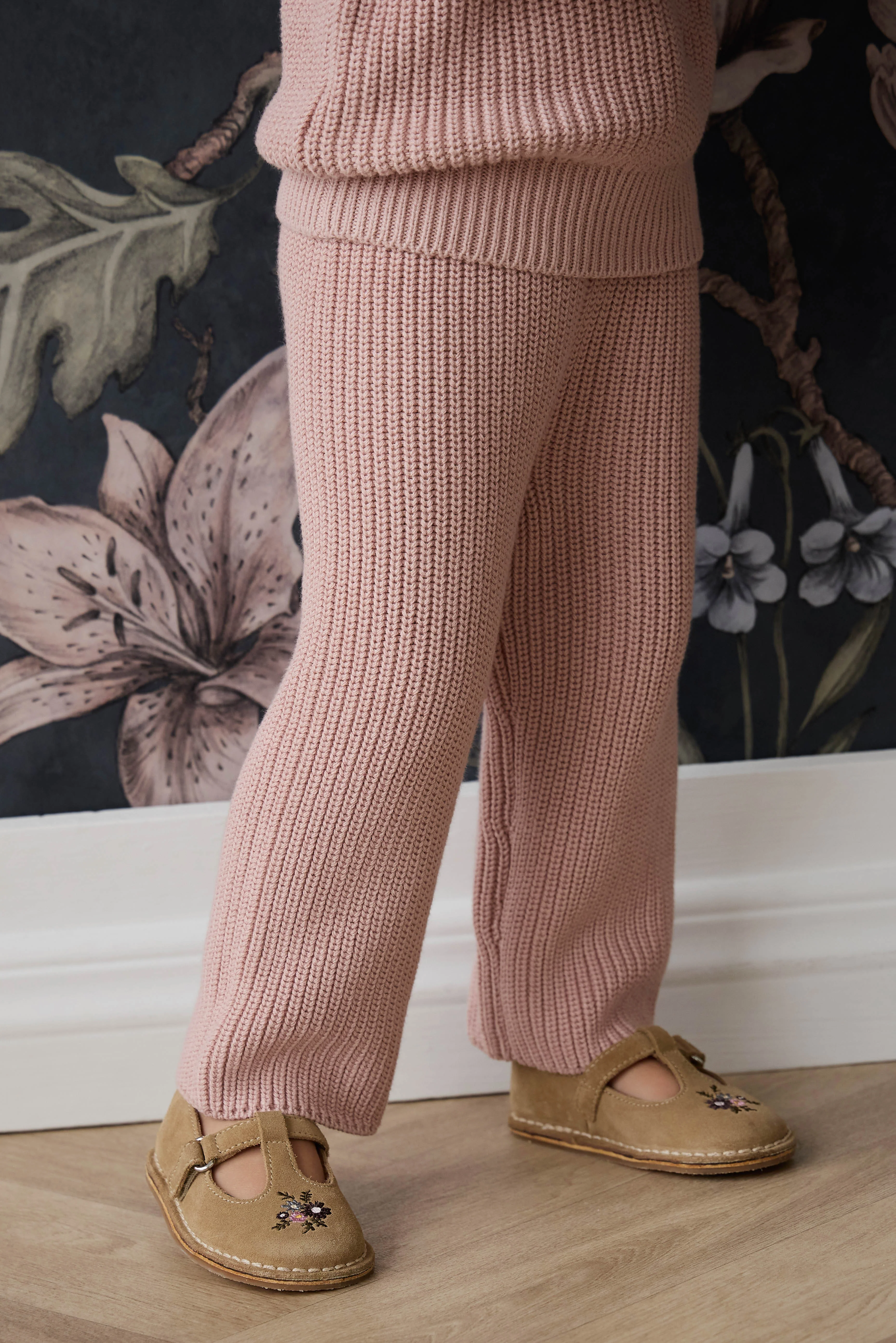 Morgan Pant - Shell Pink - Image 3