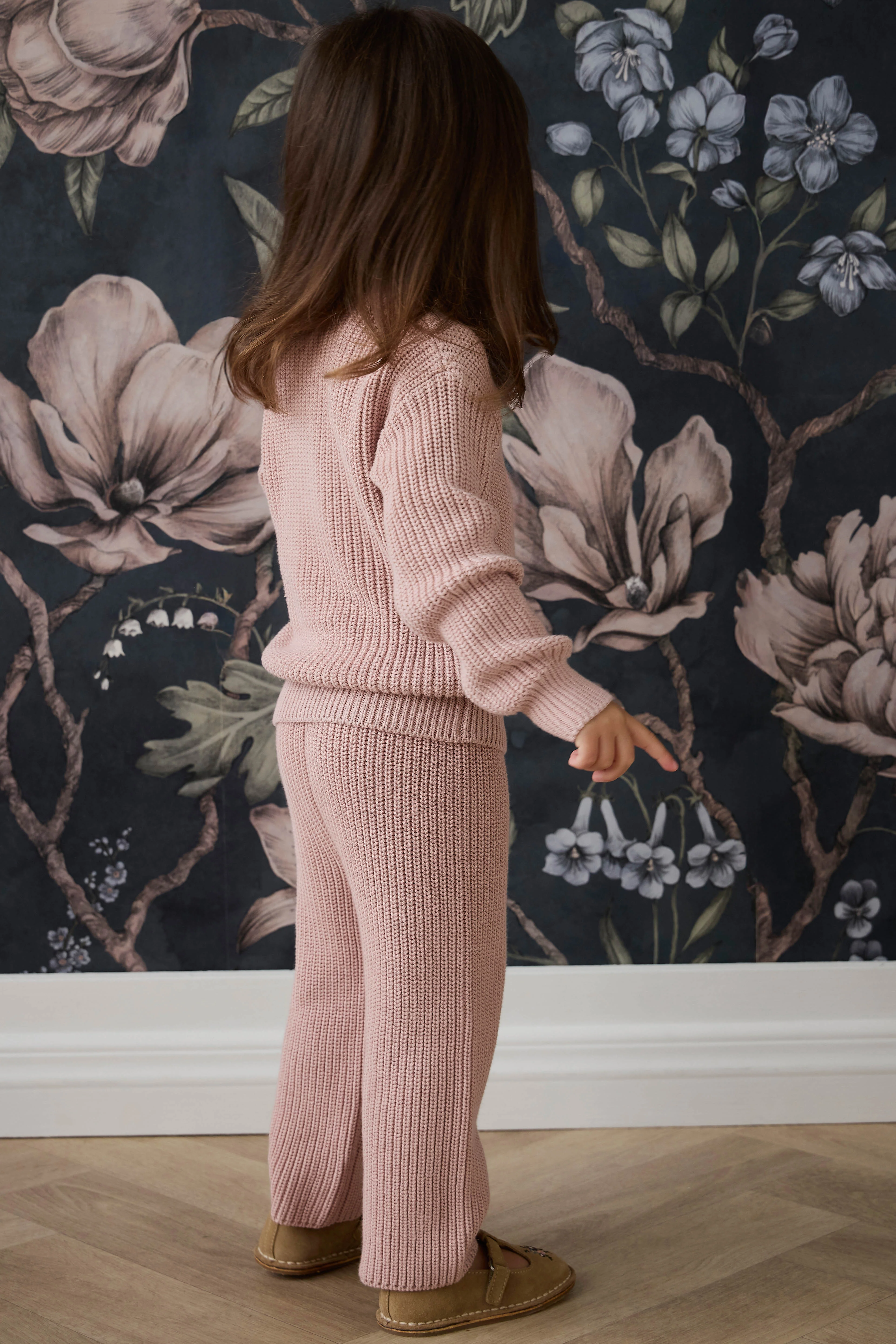 Morgan Pant - Shell Pink - Image 5