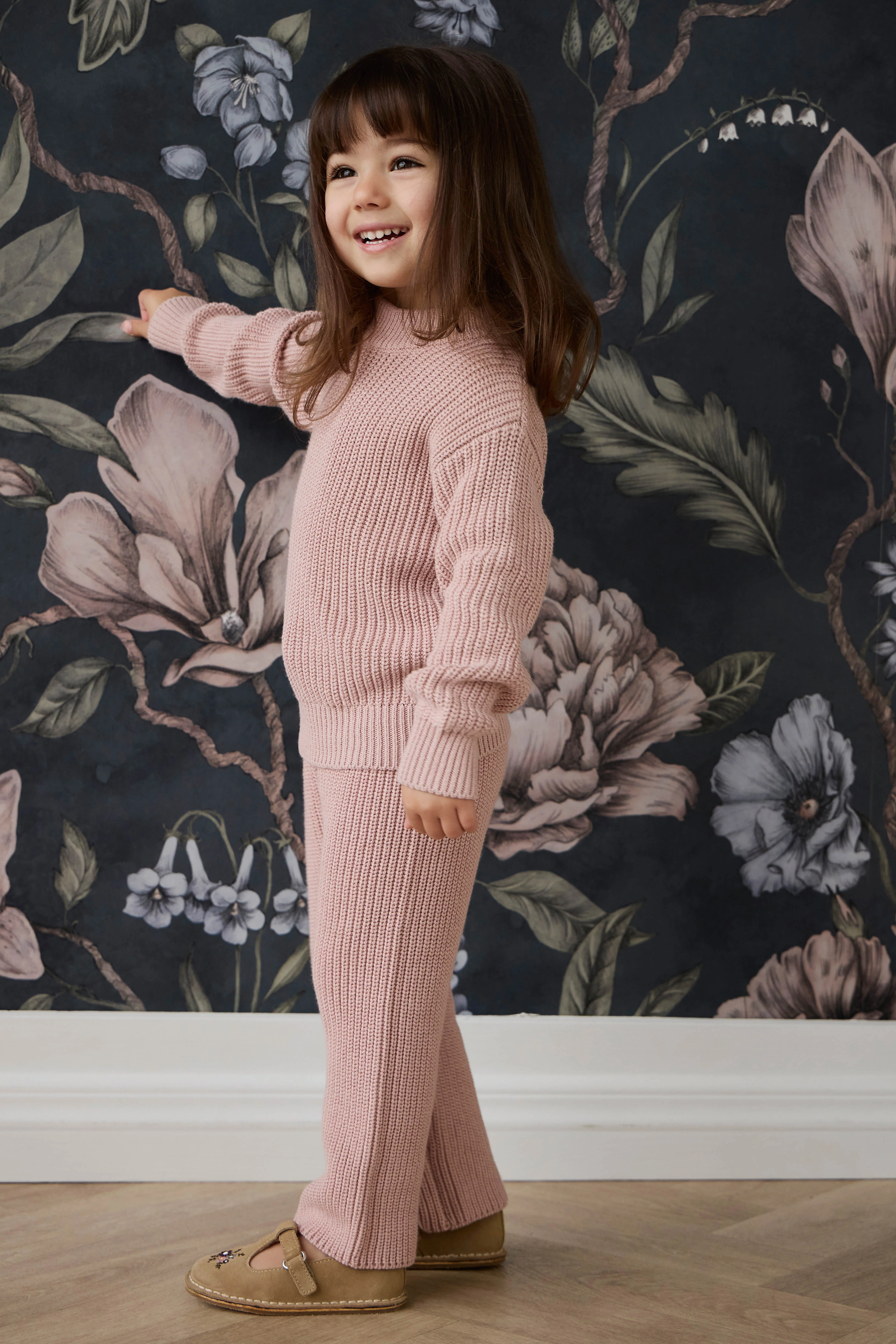 Morgan Pant - Shell Pink - Image 7