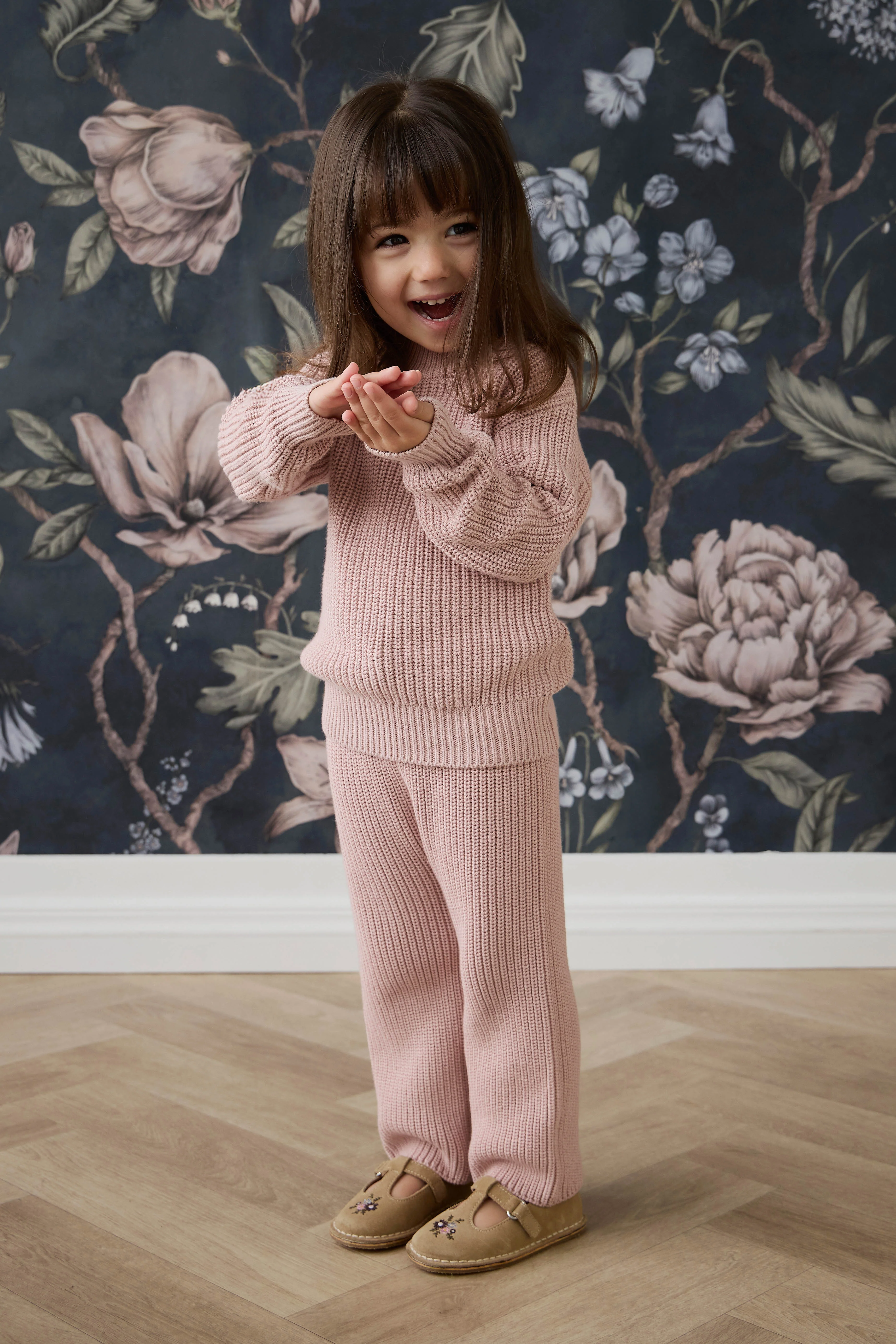 Morgan Pant - Shell Pink - Image 9