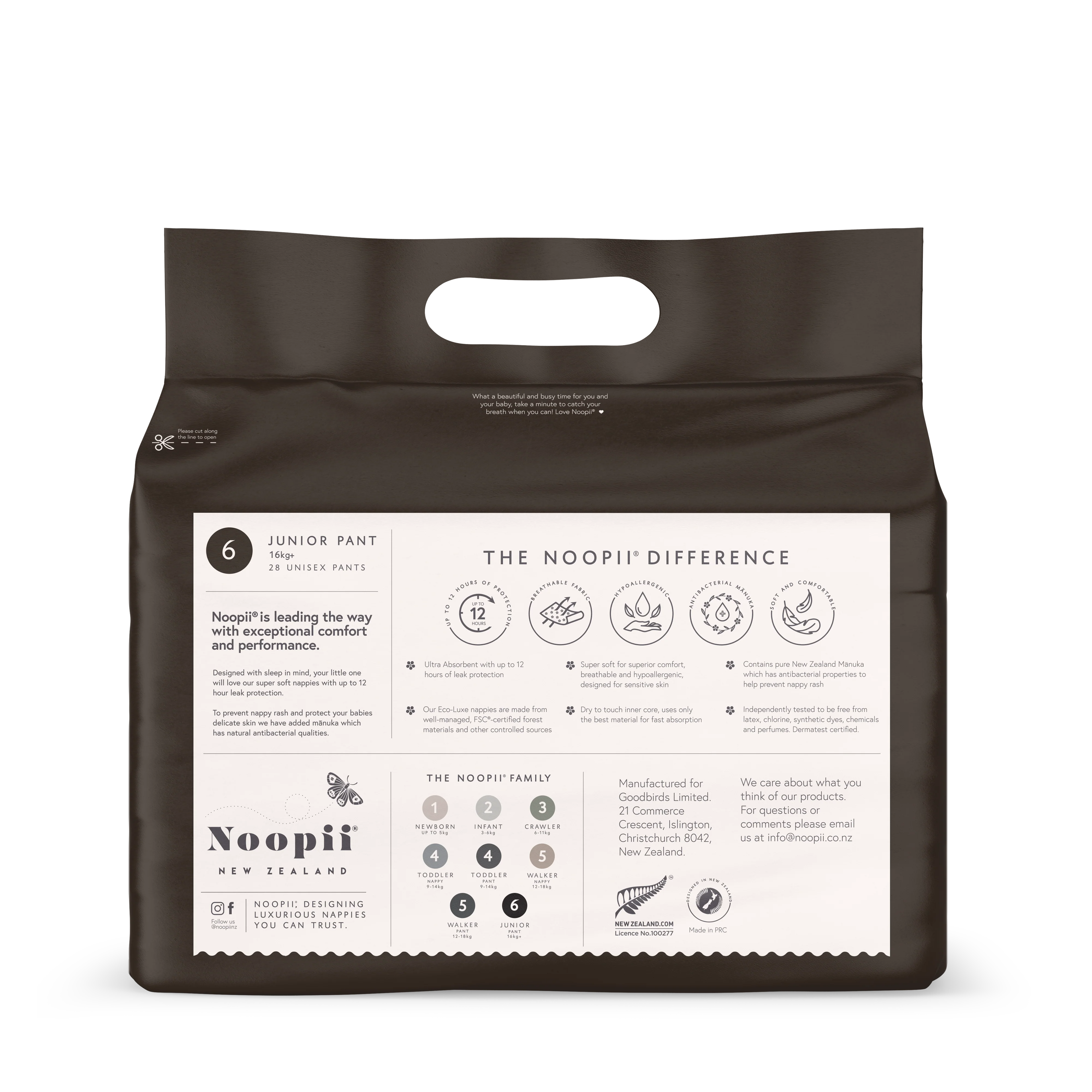 Noopii® Junior Pants - Image 3