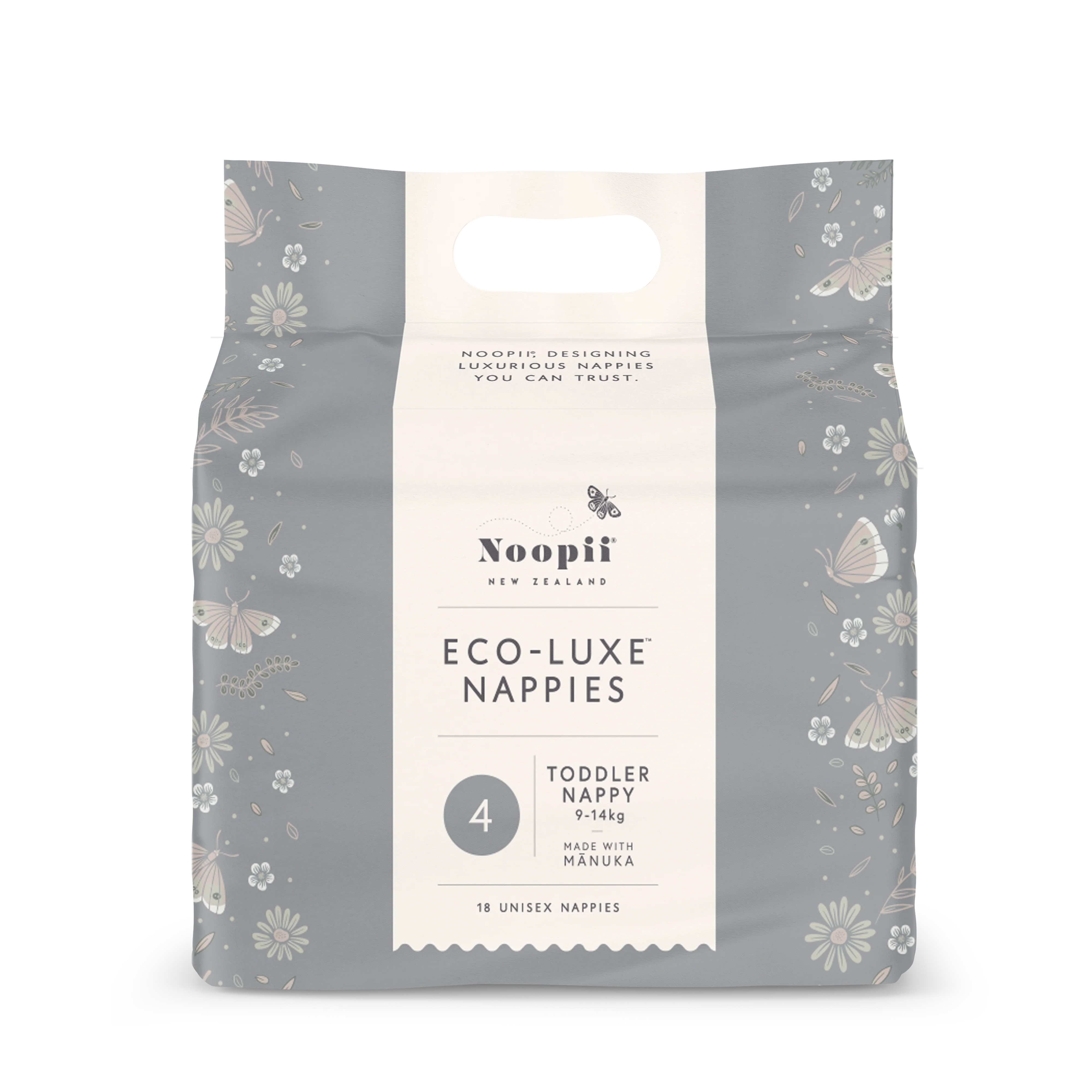 Noopii® Toddler Nappies