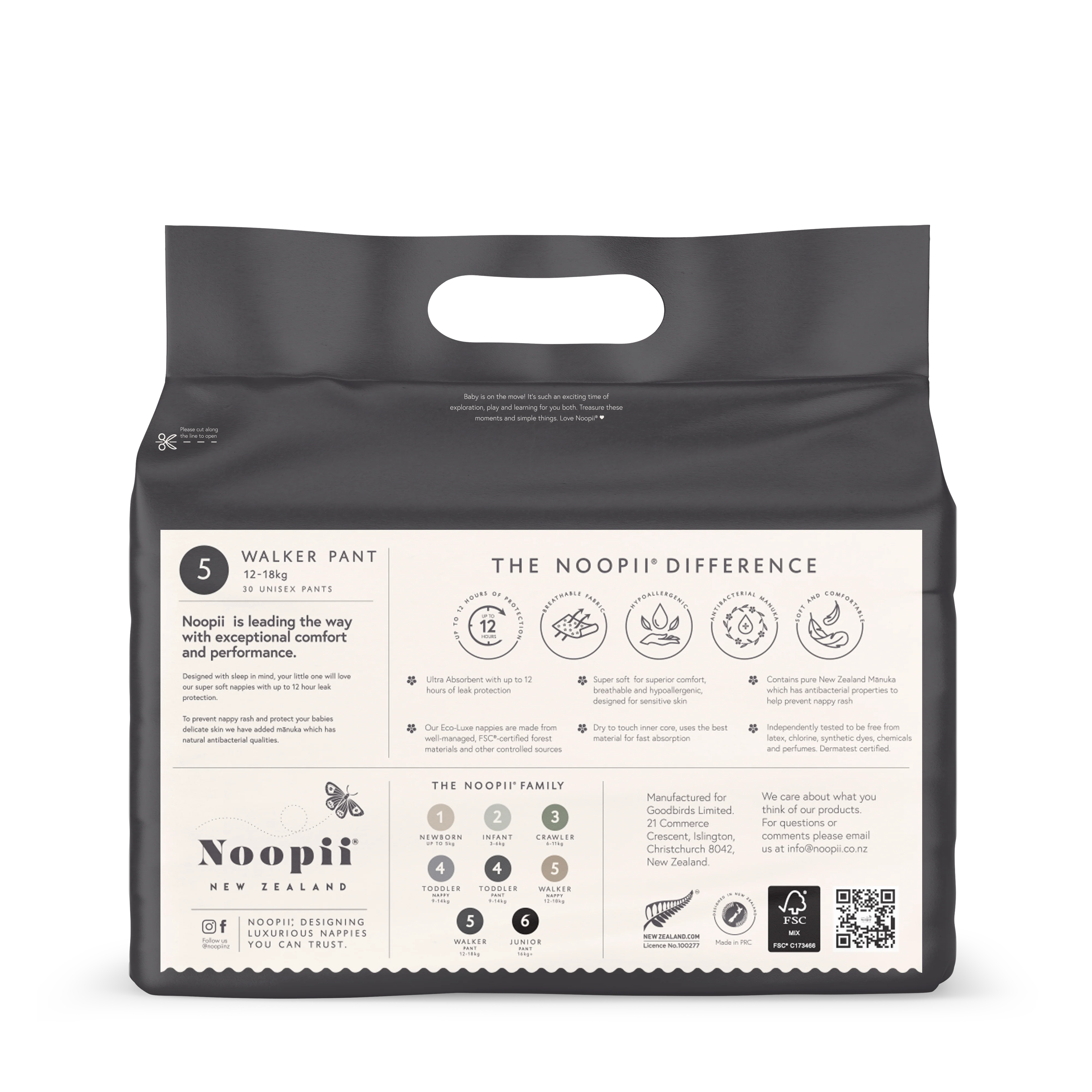 Noopii® Walker Pants - Image 3