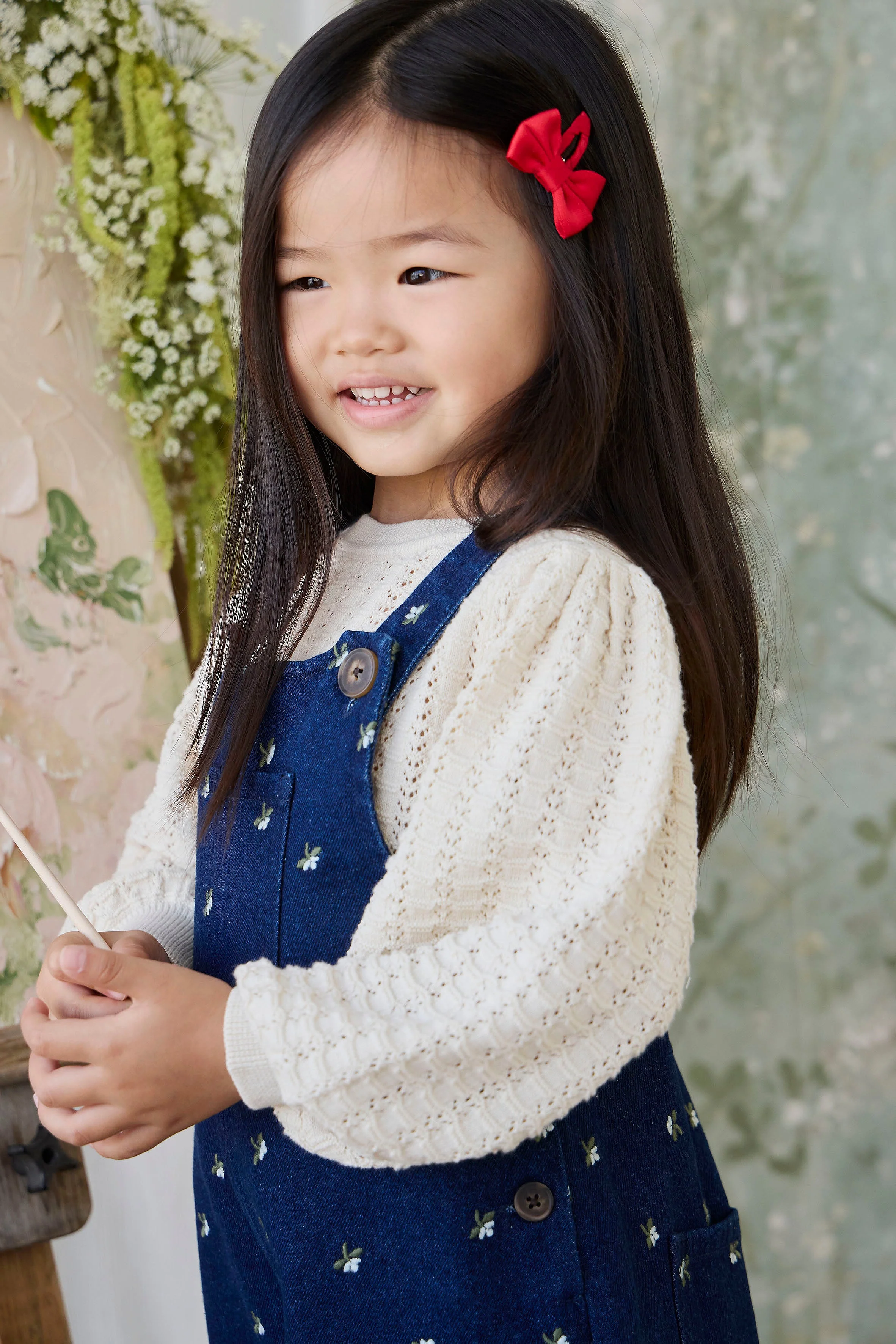 Nylah Clip - Ribbon - Image 3