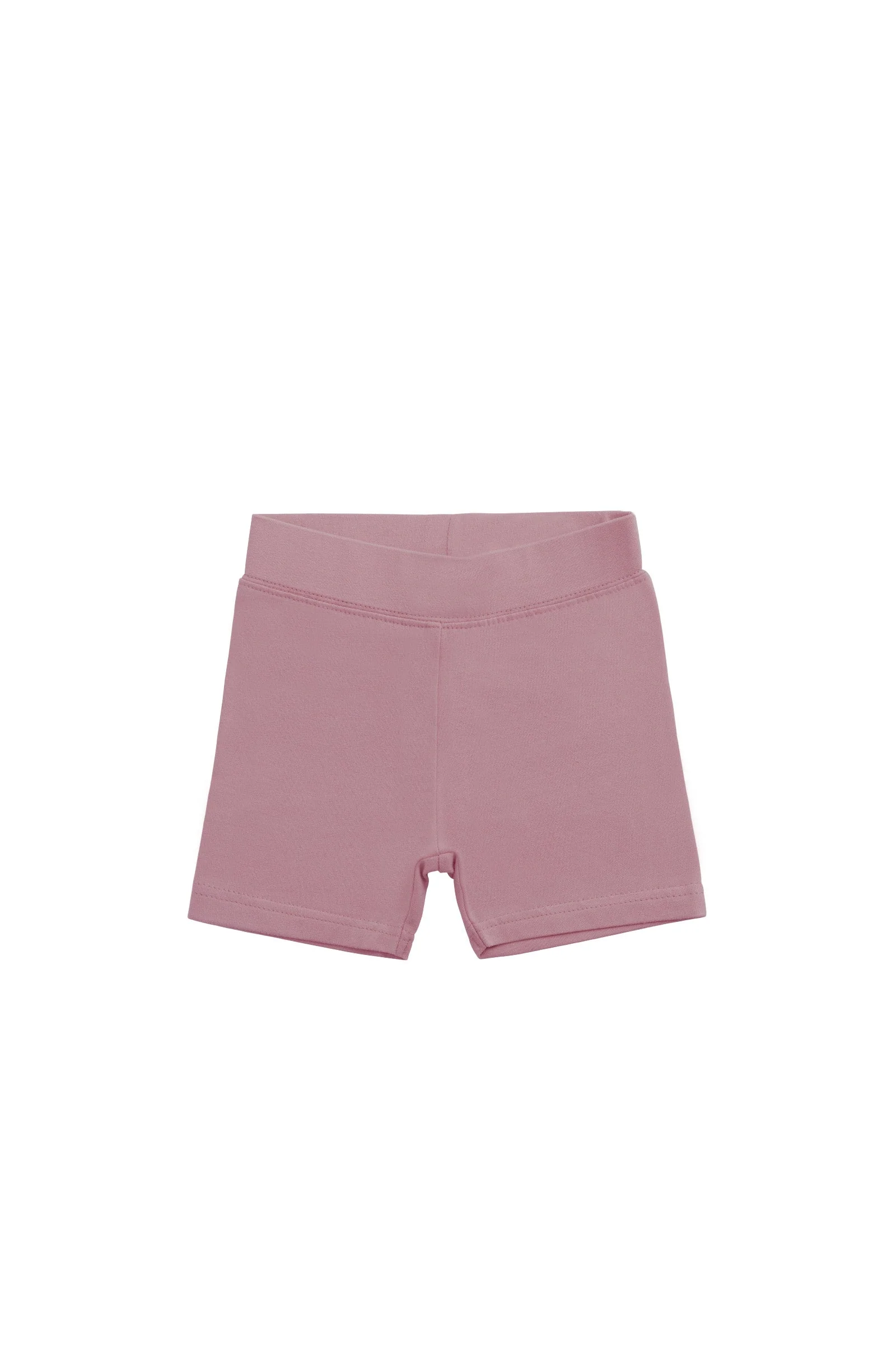 Organic Cotton Bike Short - Lillium
