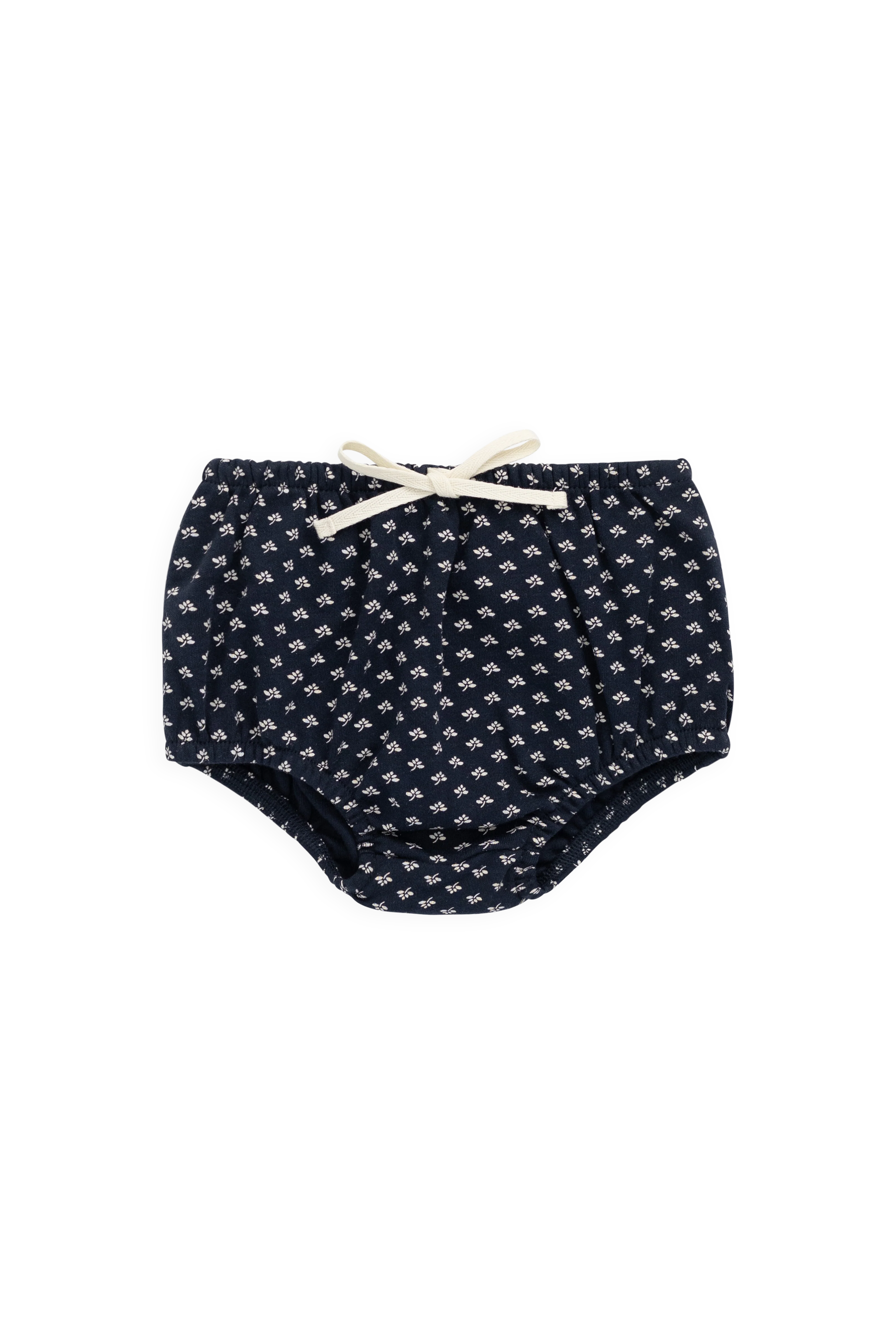 Organic Cotton Classic Bloomer - Lisa Petite Indigo - Image 2