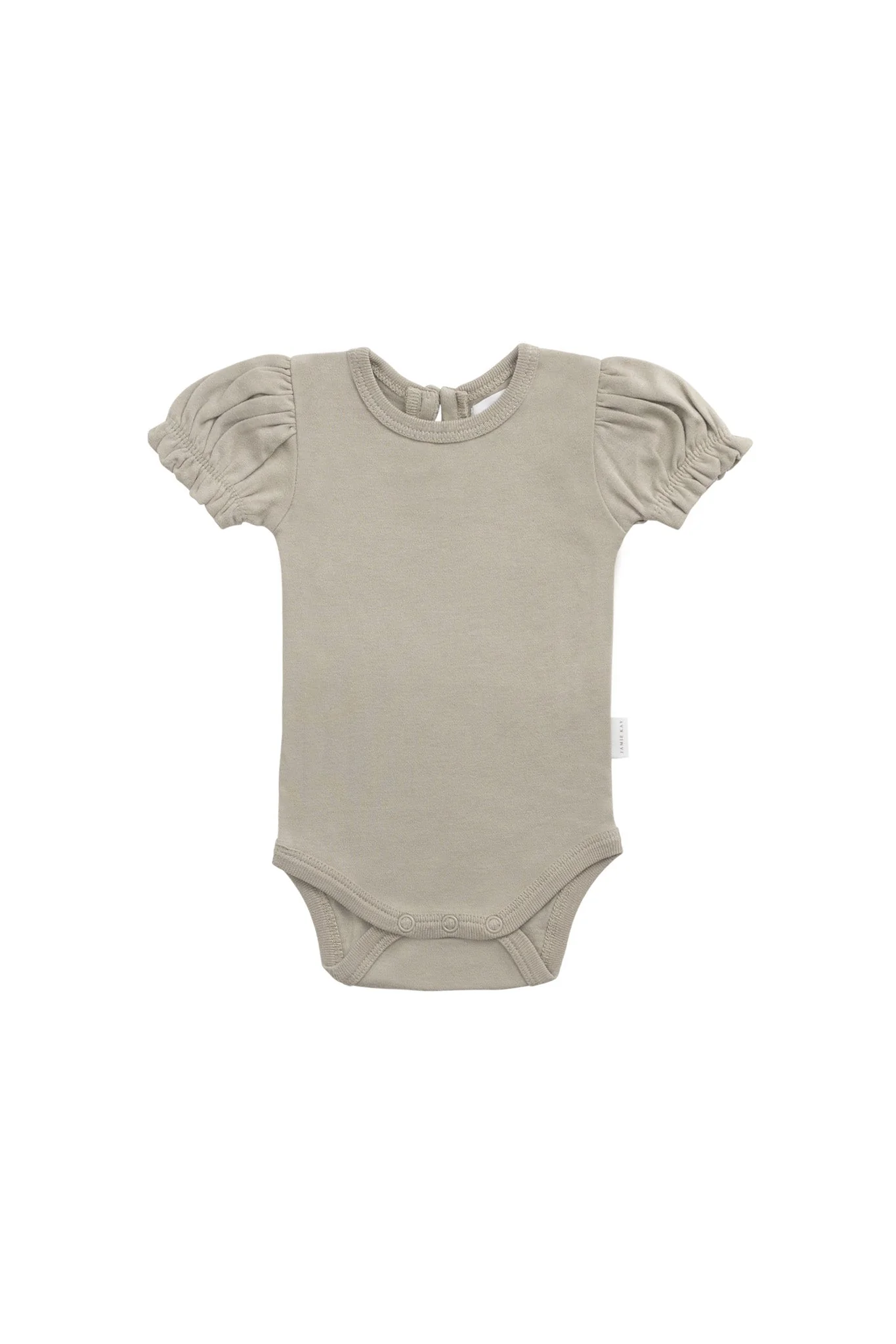 Organic Cotton Elly Bodysuit - Sage