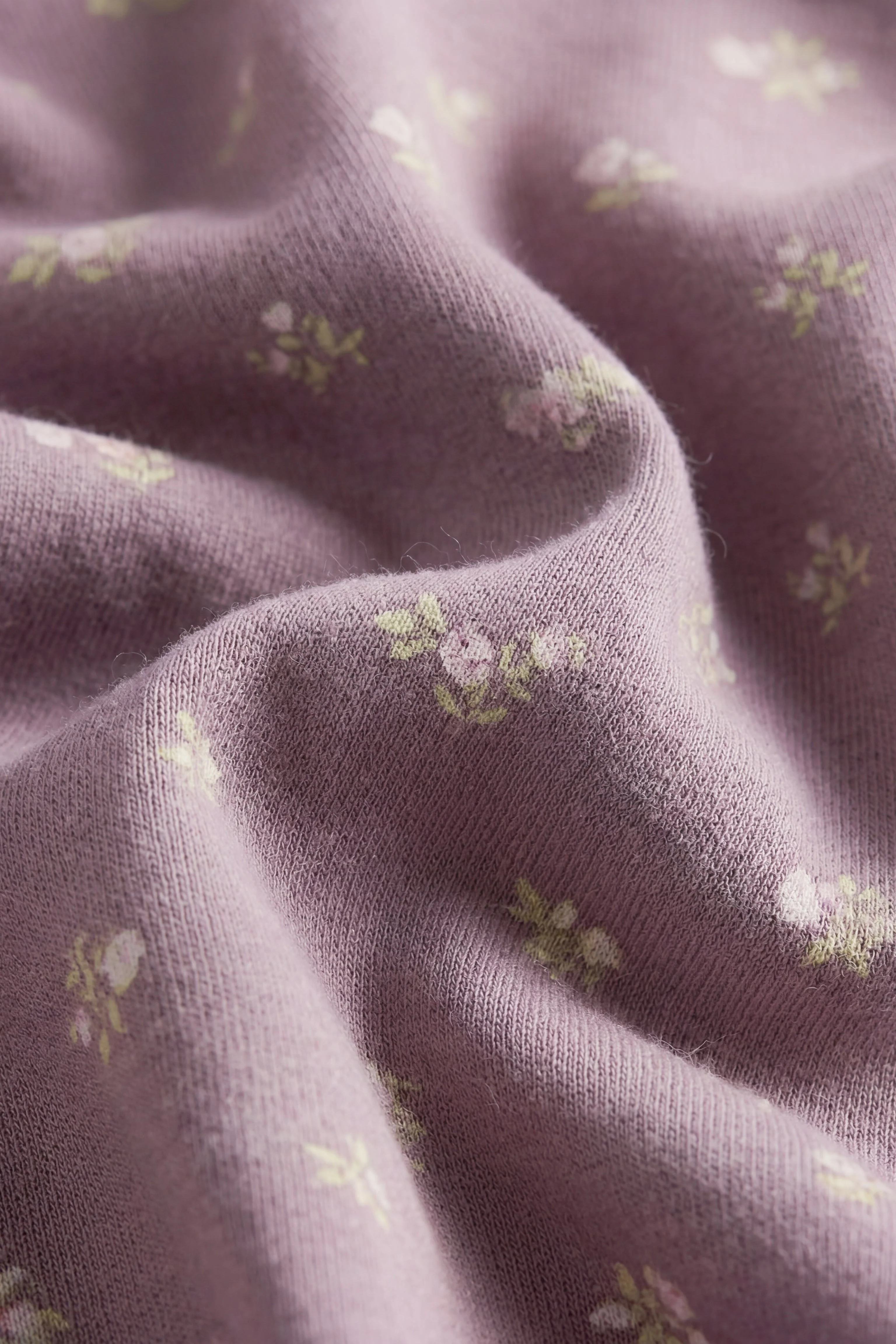 Organic Cotton Emiko Sweatshirt - Isla Plum - Image 4