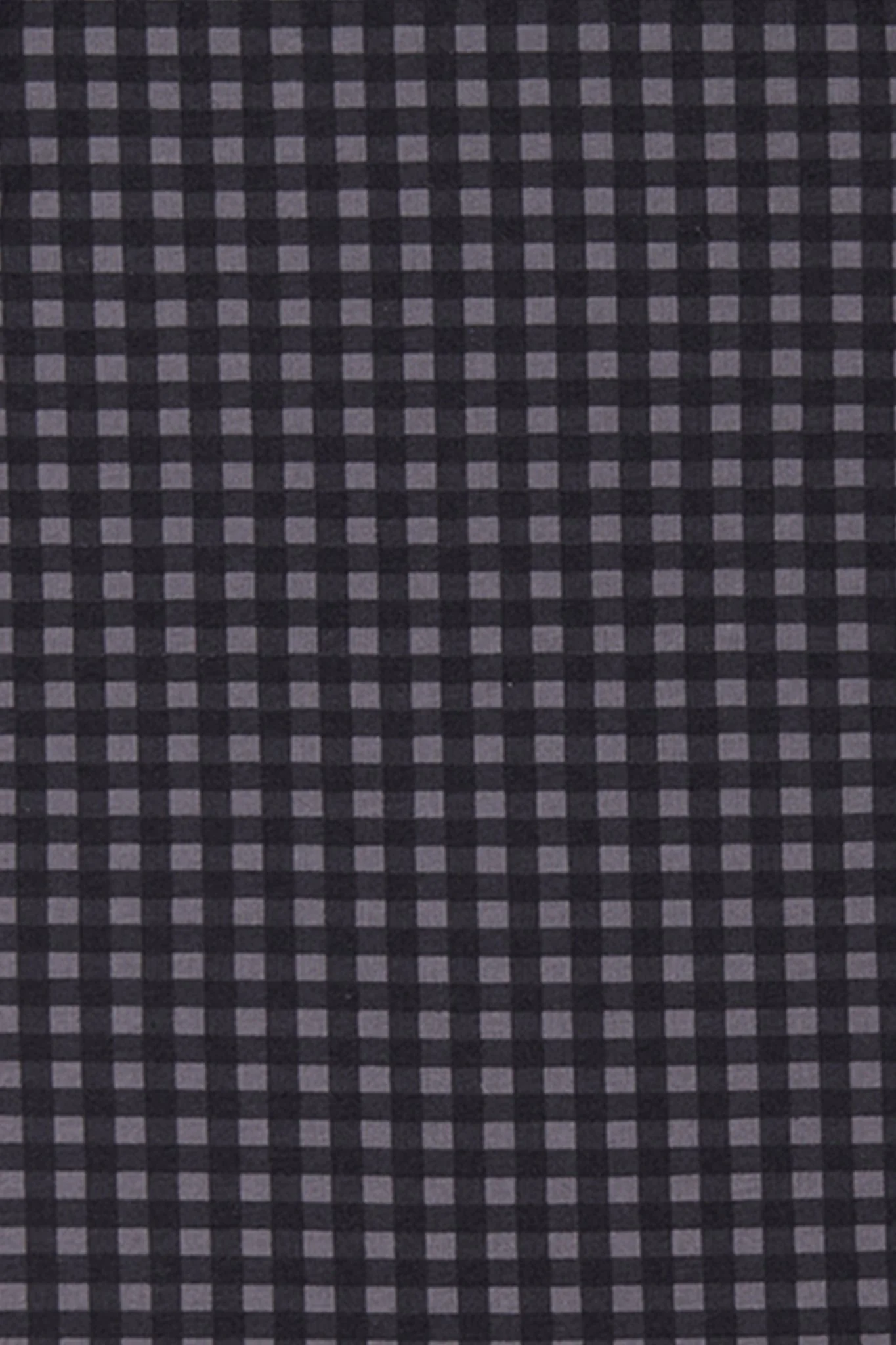 Organic Cotton Everyday Bike Short - Gingham Night - Image 4