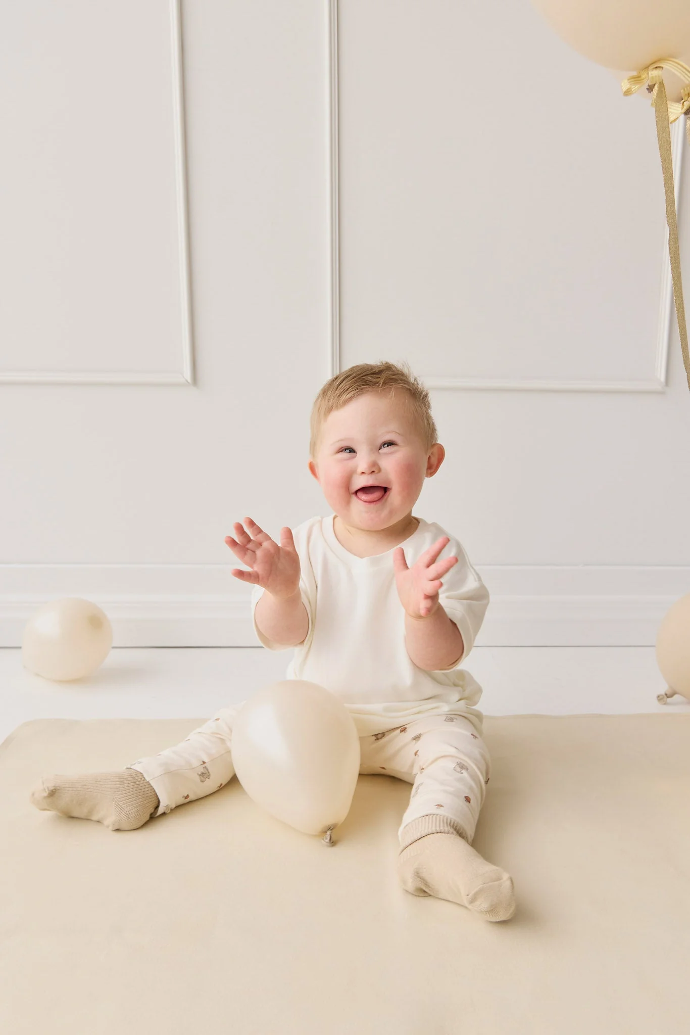 Organic Cotton Everyday Legging - Le Lapin - Image 3