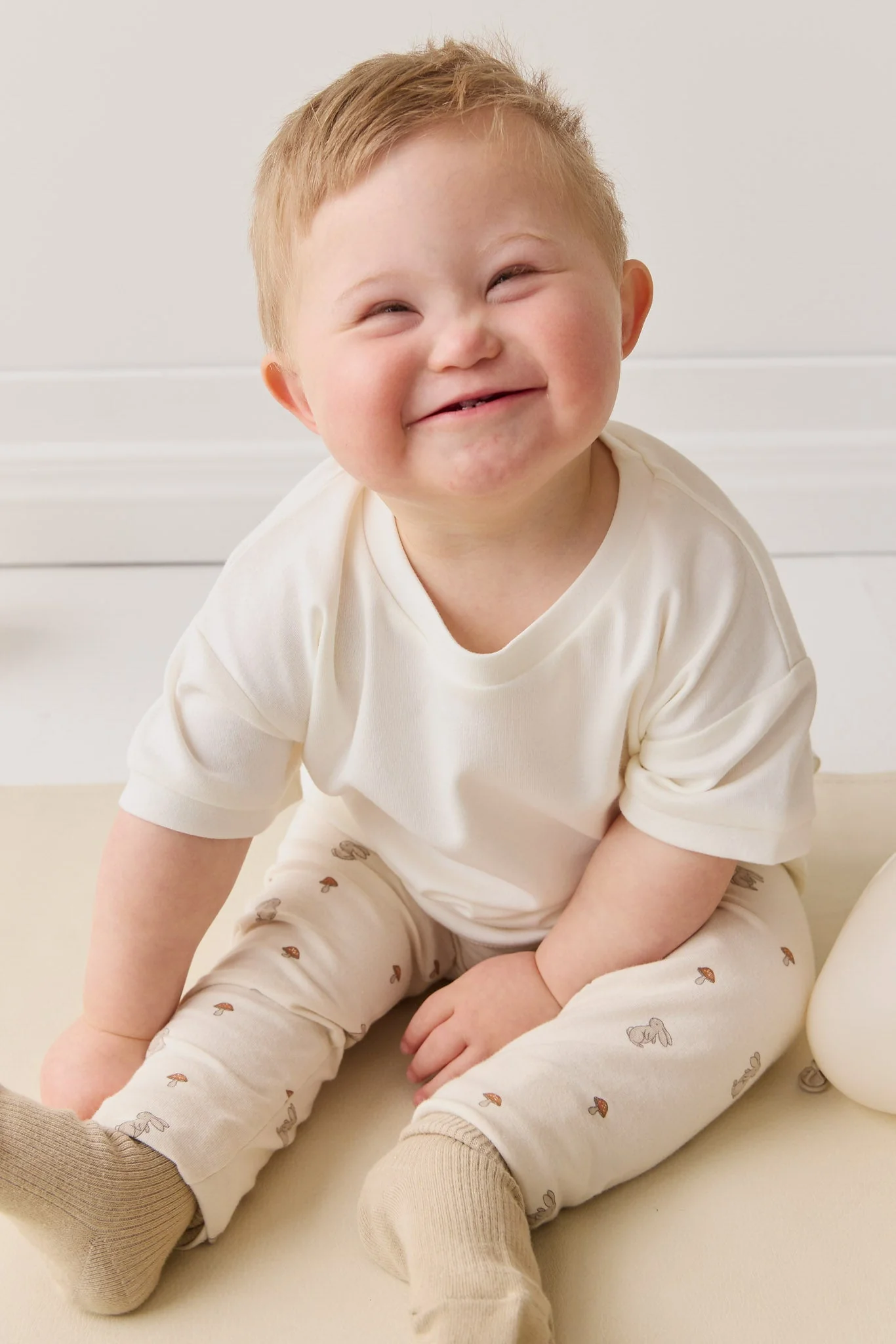 Organic Cotton Everyday Legging - Le Lapin - Image 4