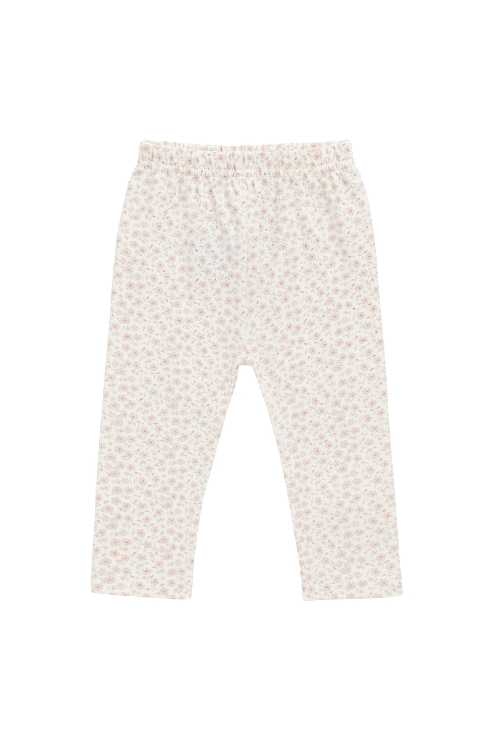 Organic Cotton Everyday Legging - Penelope Rose Small - Image 2