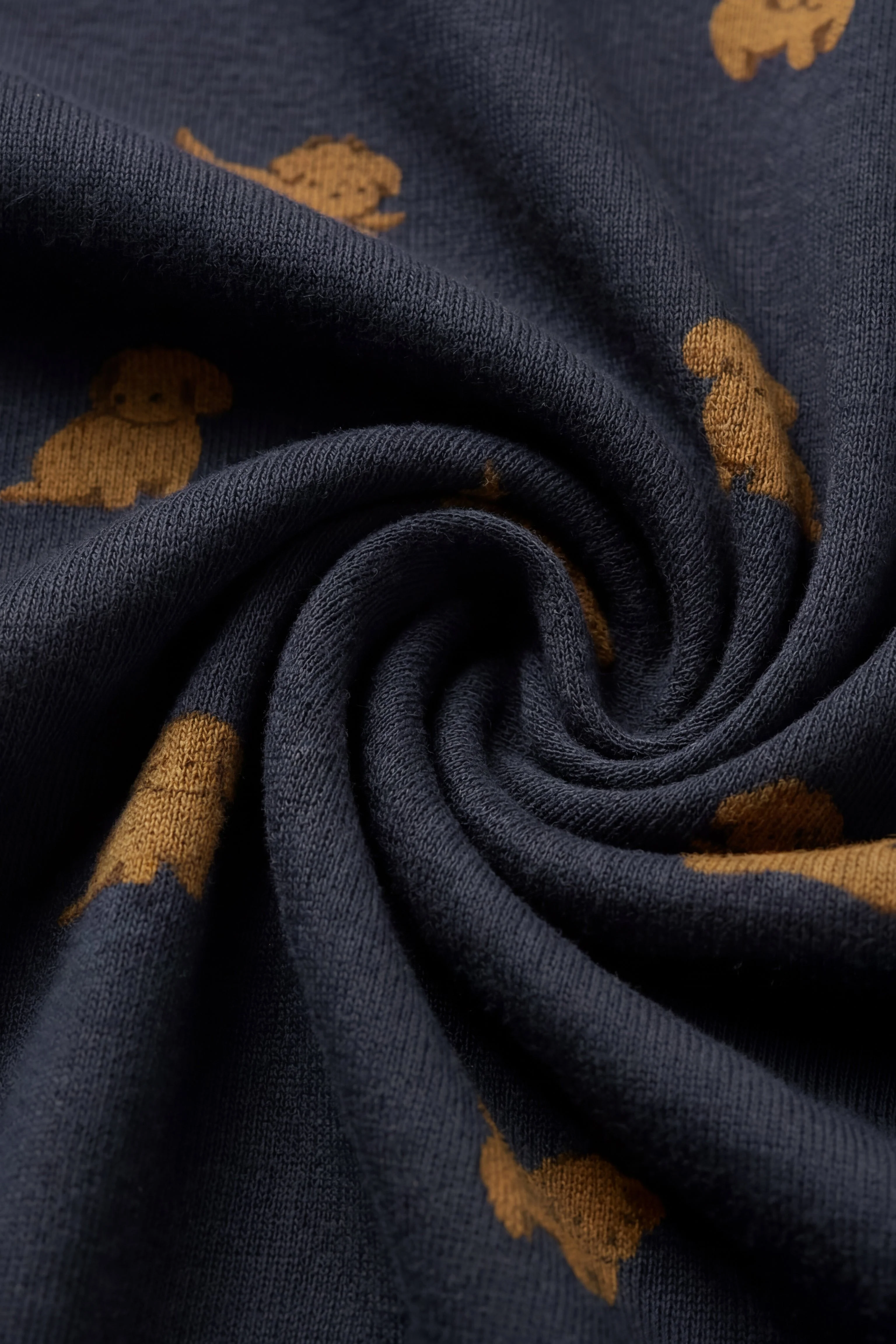 Organic Cotton Flynn Sweatshirt - Playful Milo Captain - Image 3