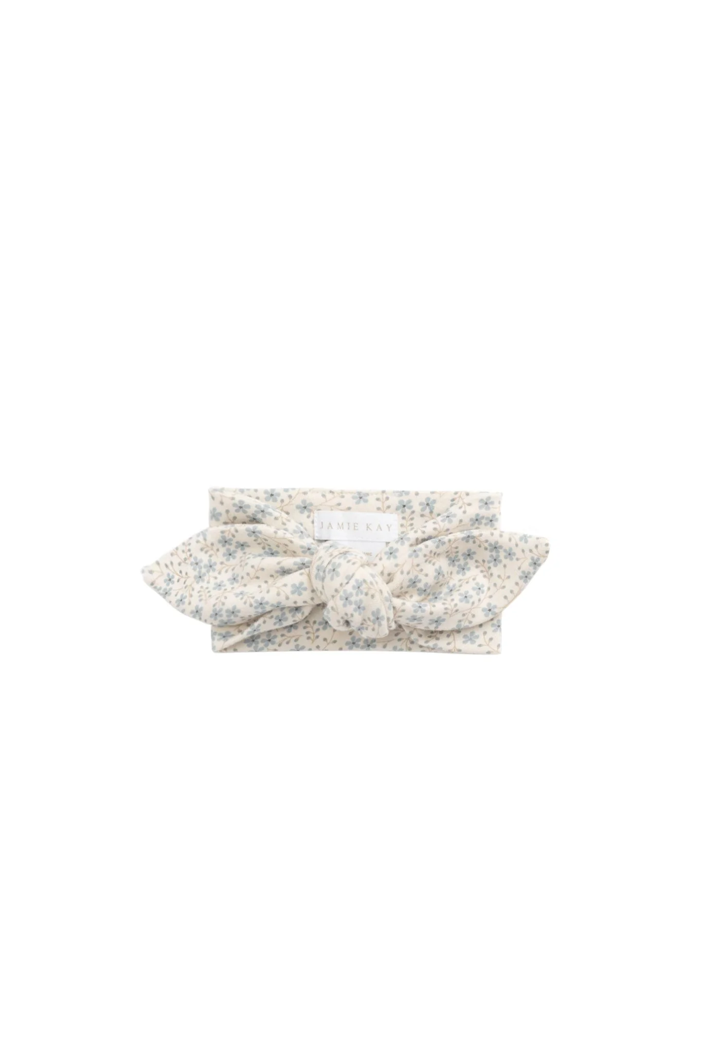 Organic Cotton Headband - Adnola Floral