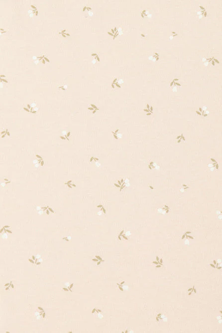 Organic Cotton Headband - Elenore Pink Tint - Image 6