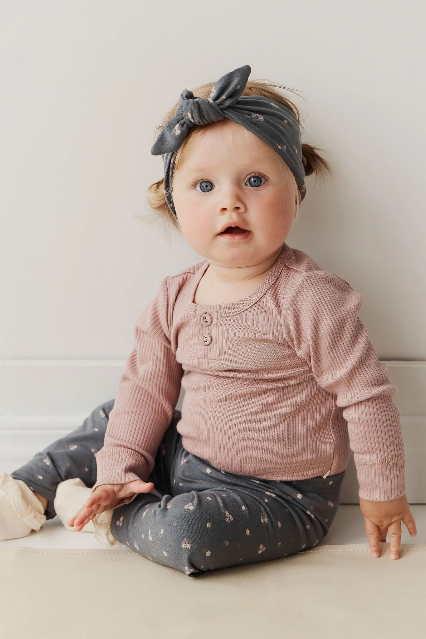 Organic Cotton Headband - Irina Lava - Image 3