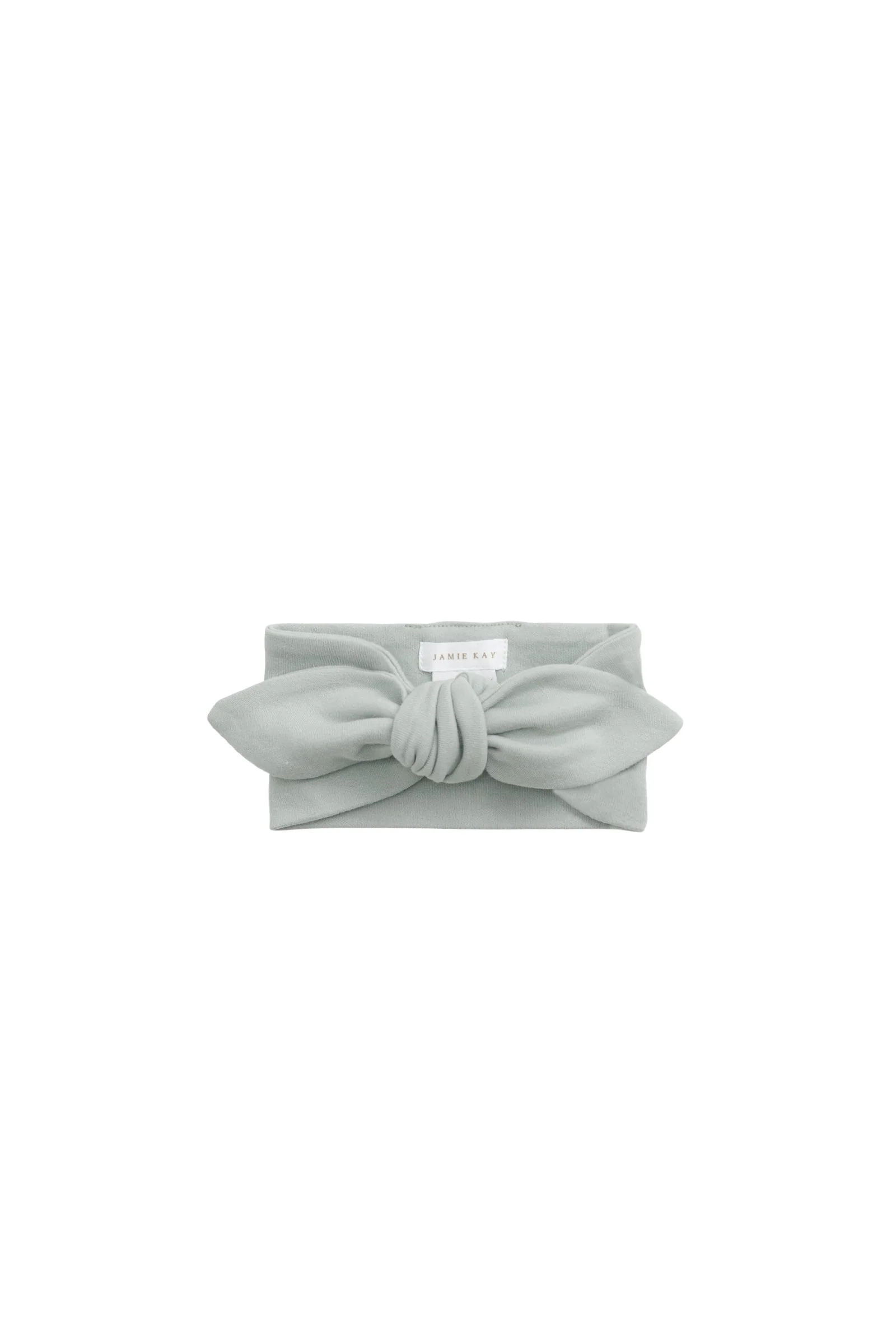Organic Cotton Headband - Lake