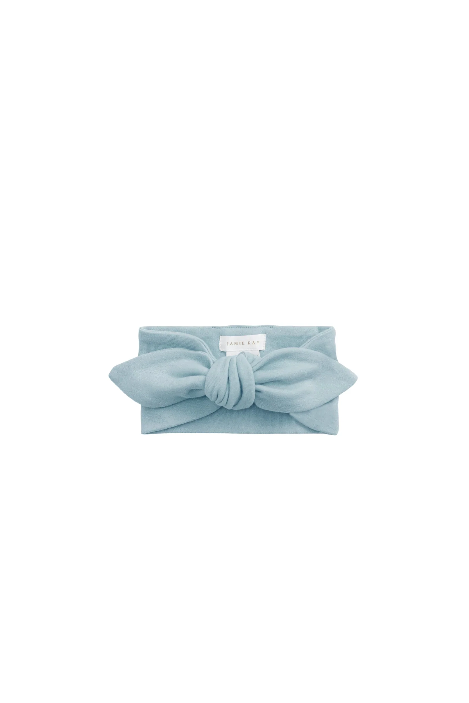 Organic Cotton Headband - Mer