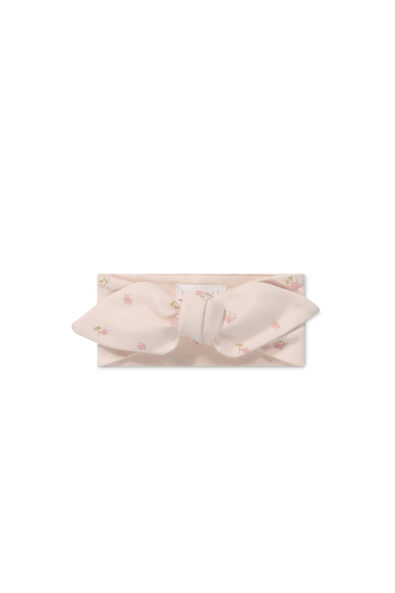Organic Cotton Headband - Meredith Morganite - Image 2