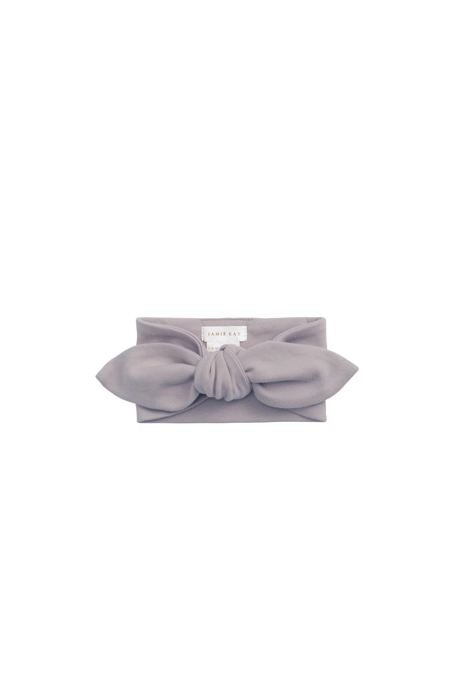 Organic Cotton Headband - Moon