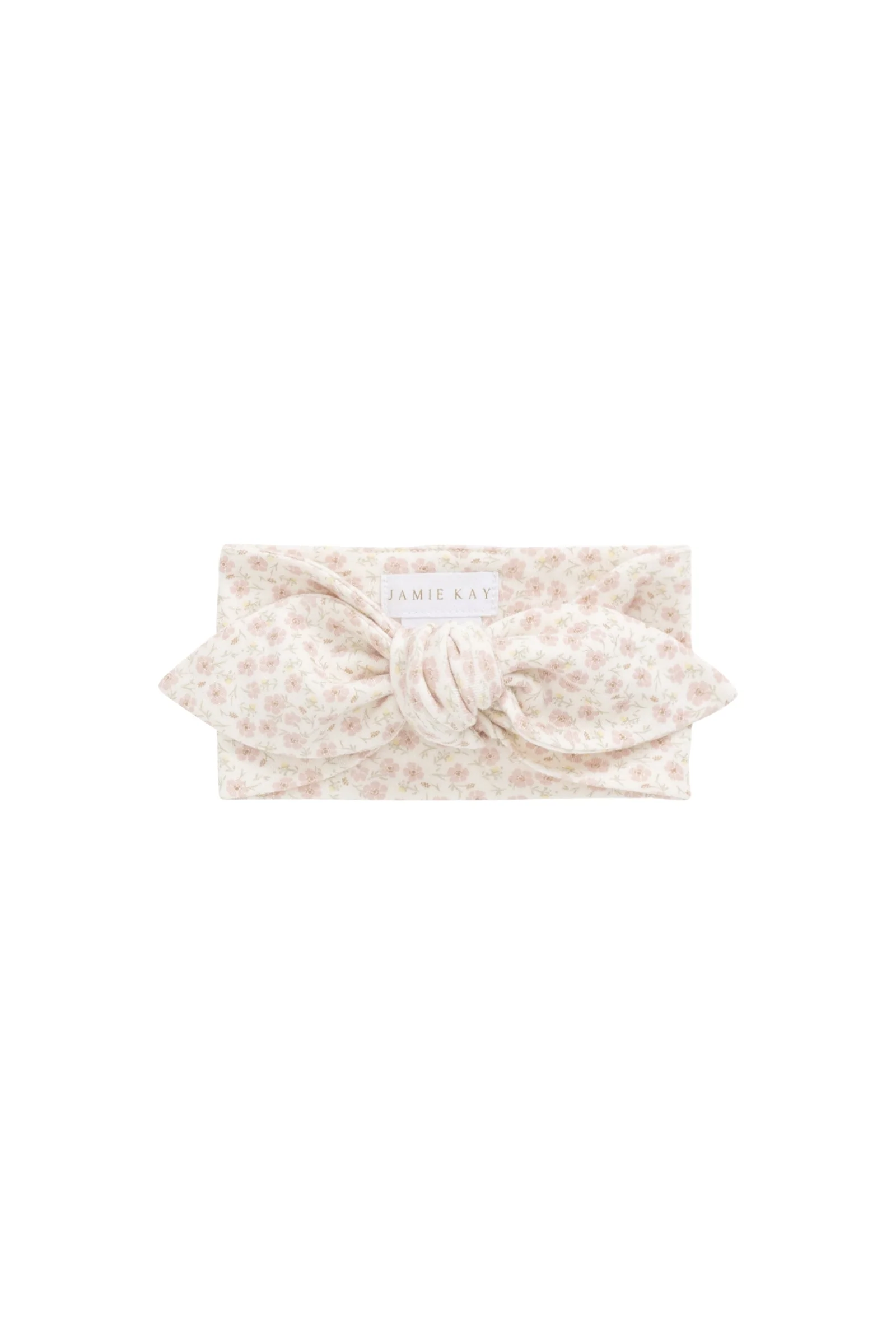 Organic Cotton Headband - Penelope Rose Small