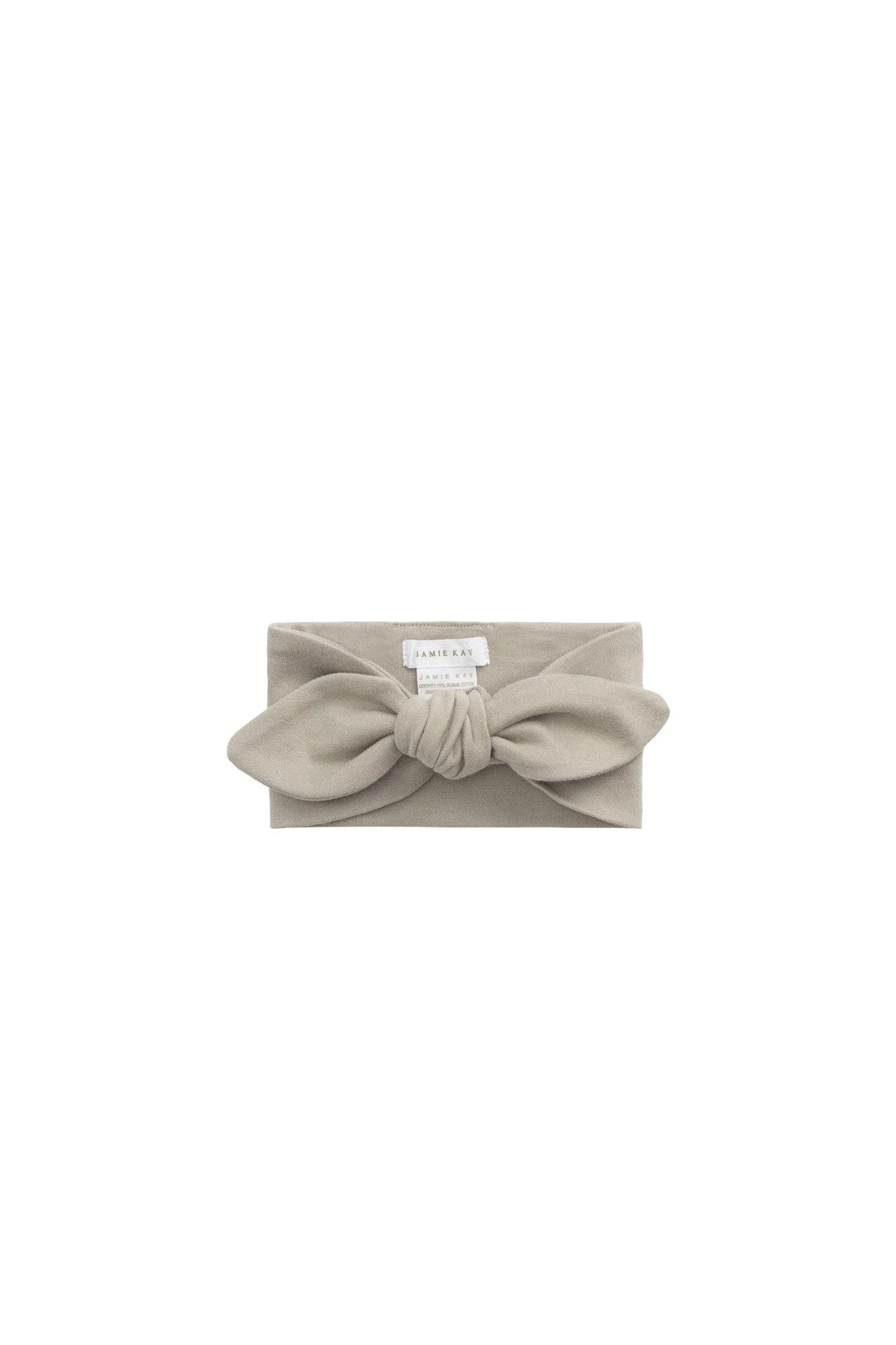 Organic Cotton Headband - Sage